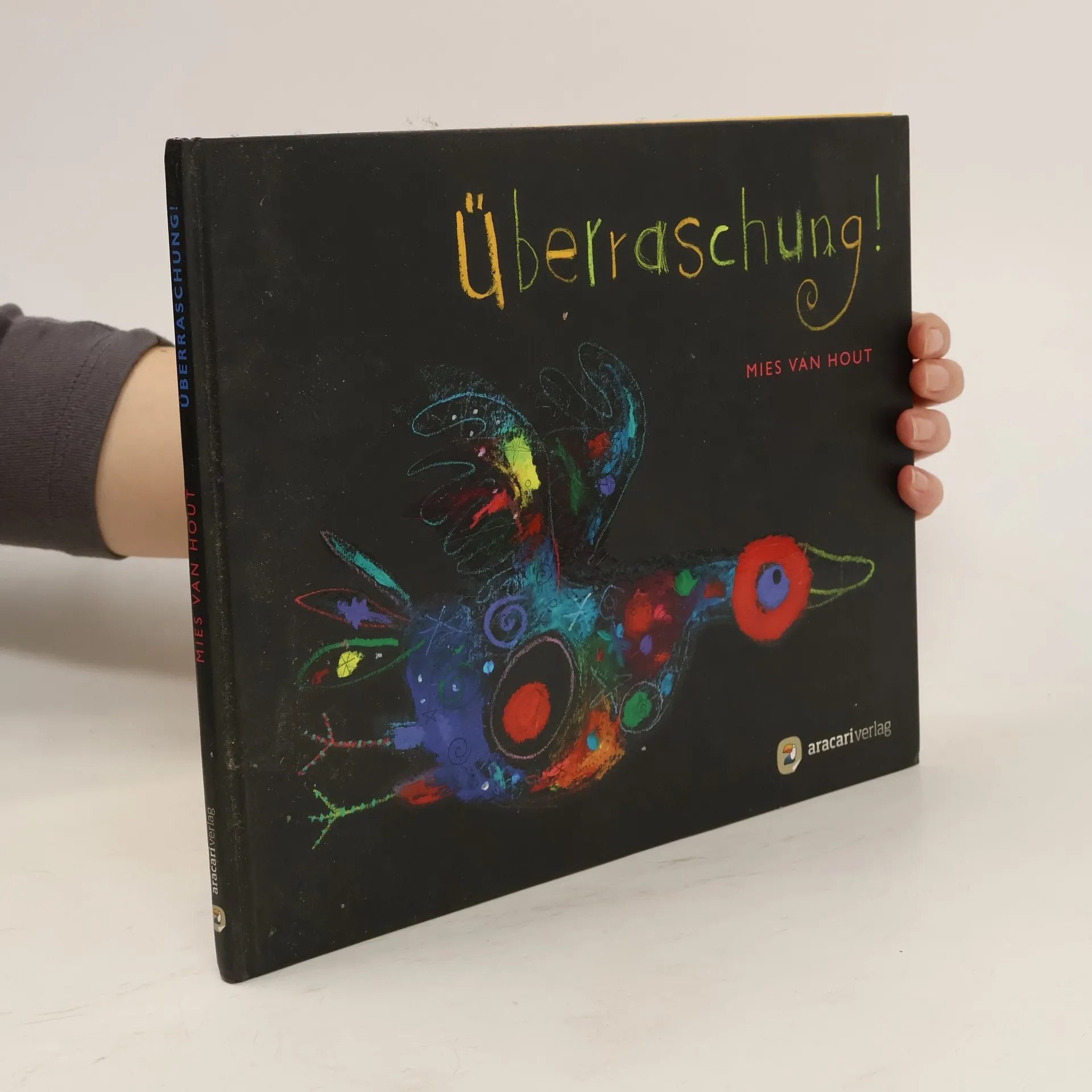 Überraschung! | Book | Mies van Hout | DE