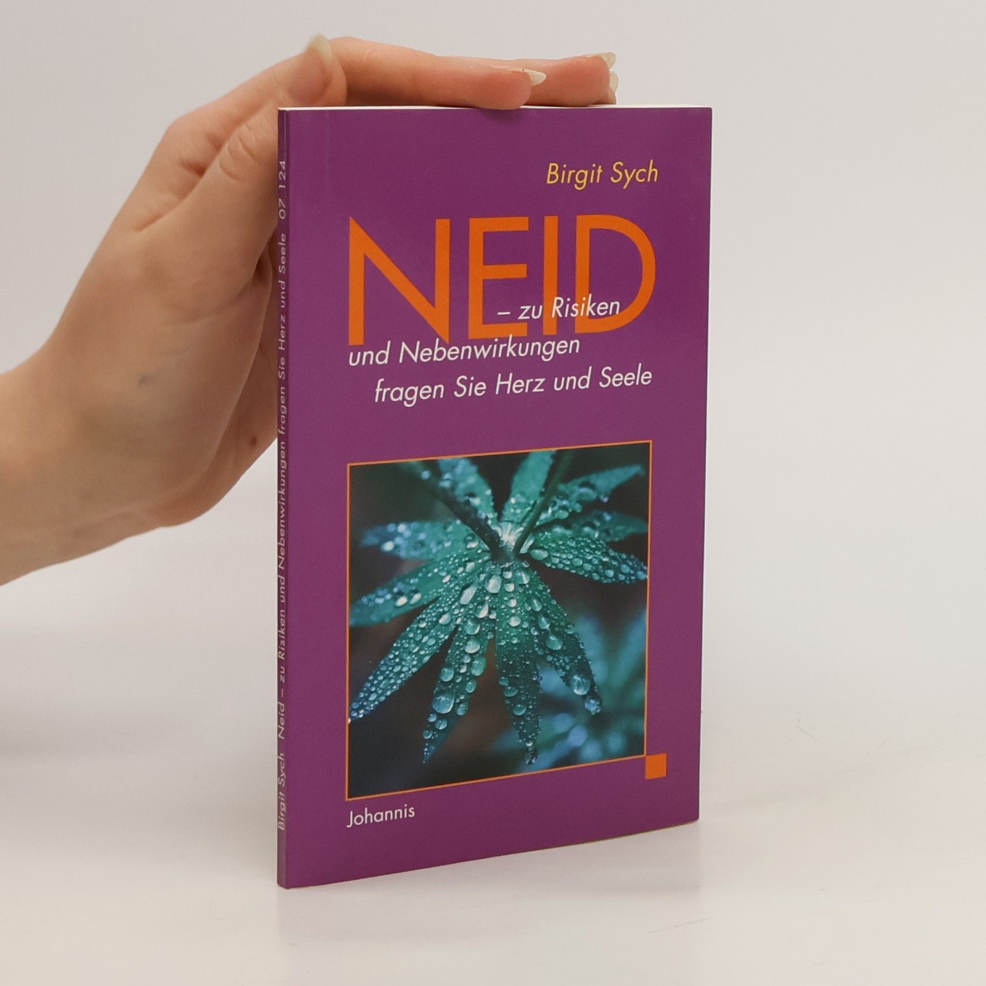 Birgit Sych Neid