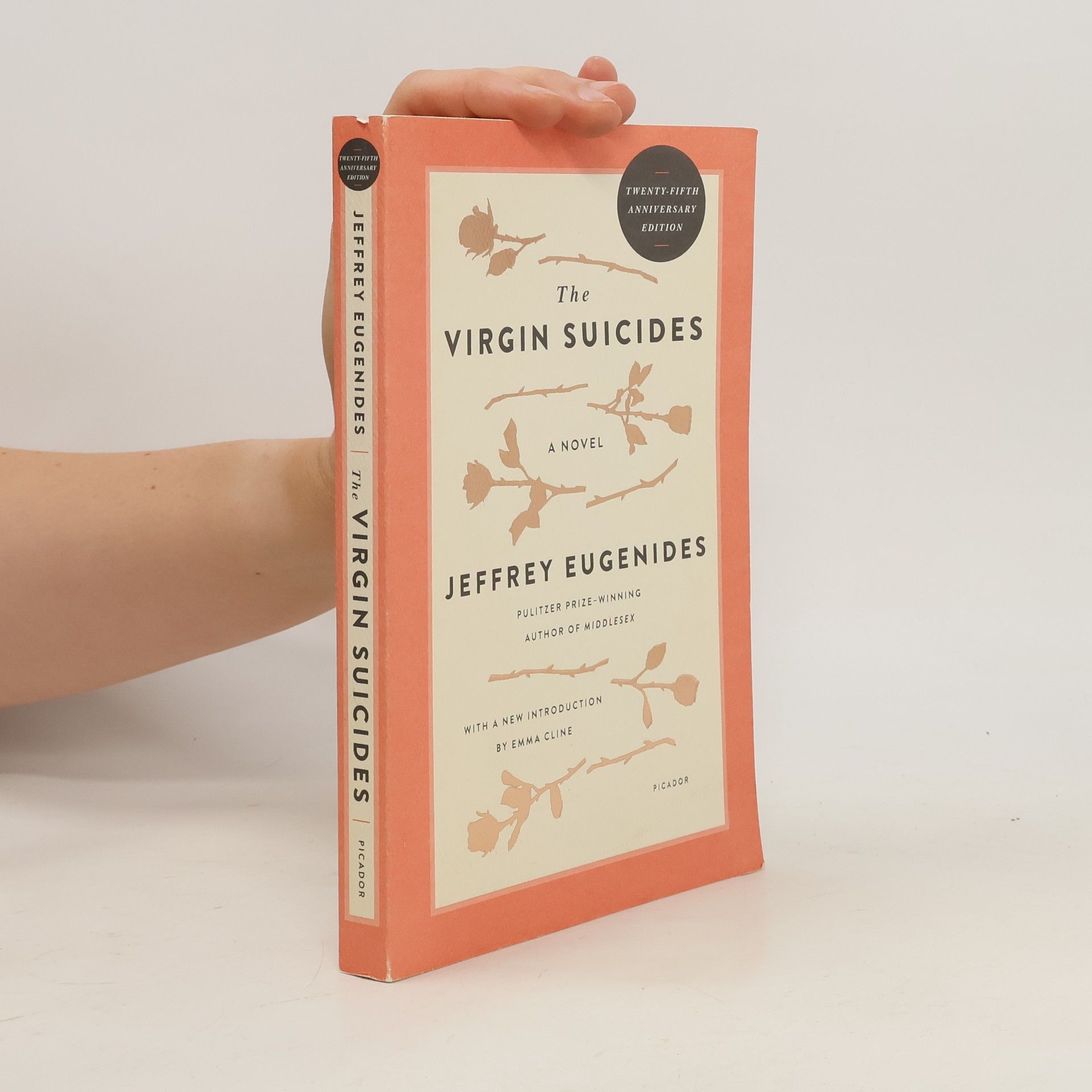 Jeffrey Eugenides The Virgin Suicides