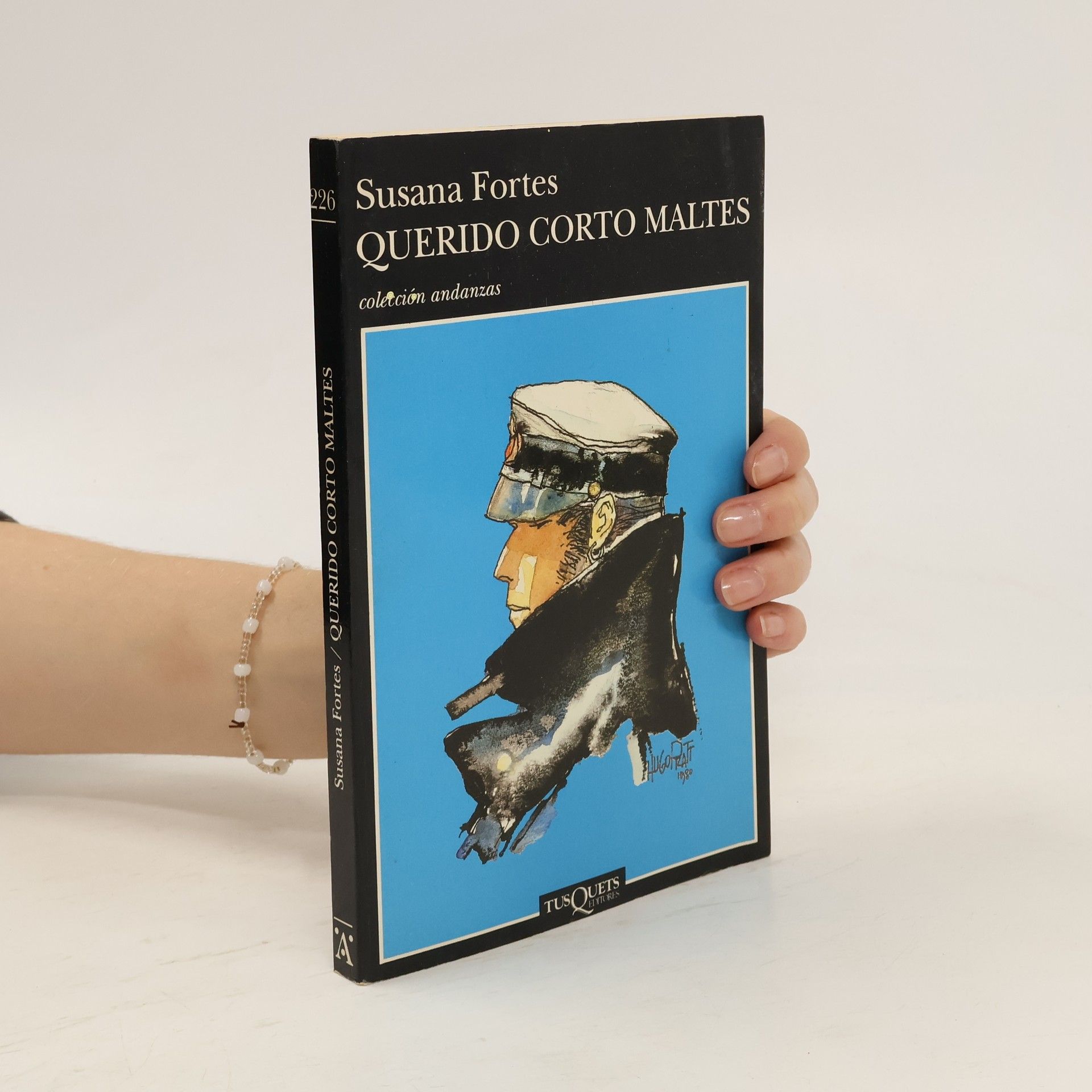 Susana Fortes Querido Corto Maltés