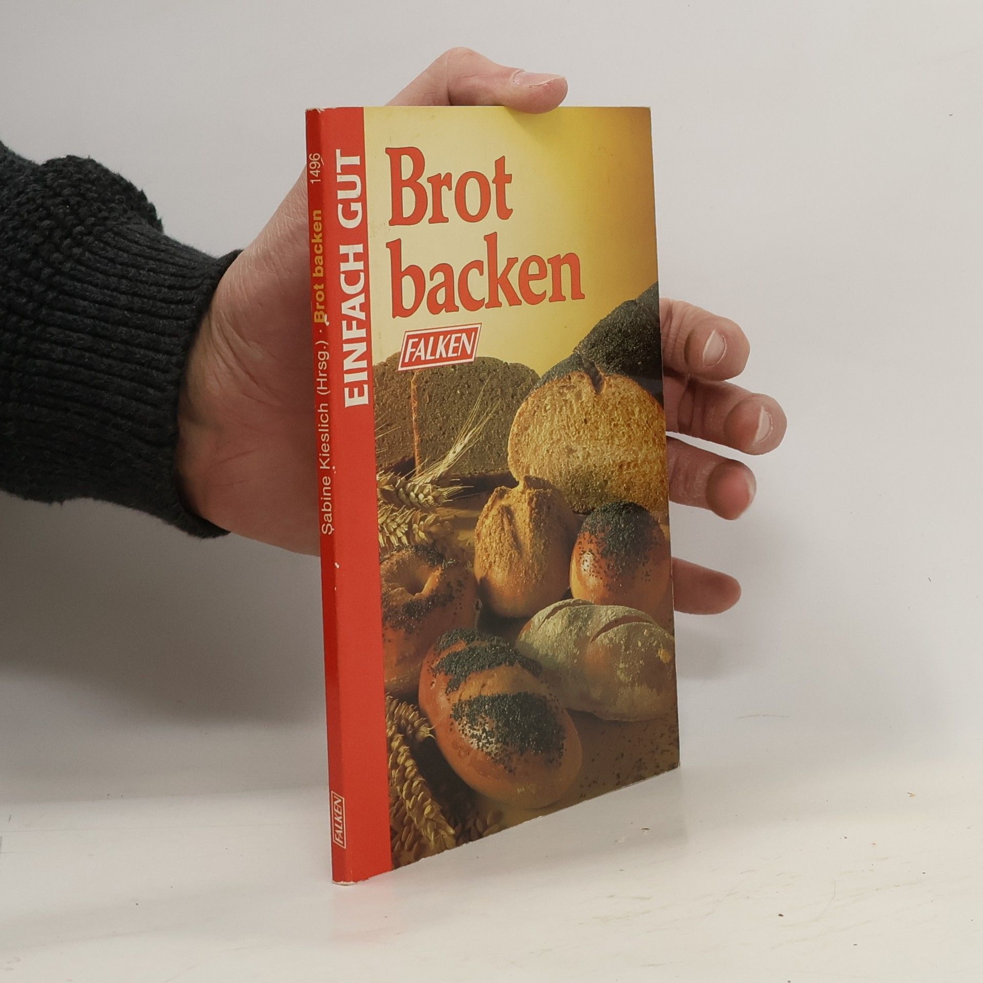 Sabine Kieslich Brot backen