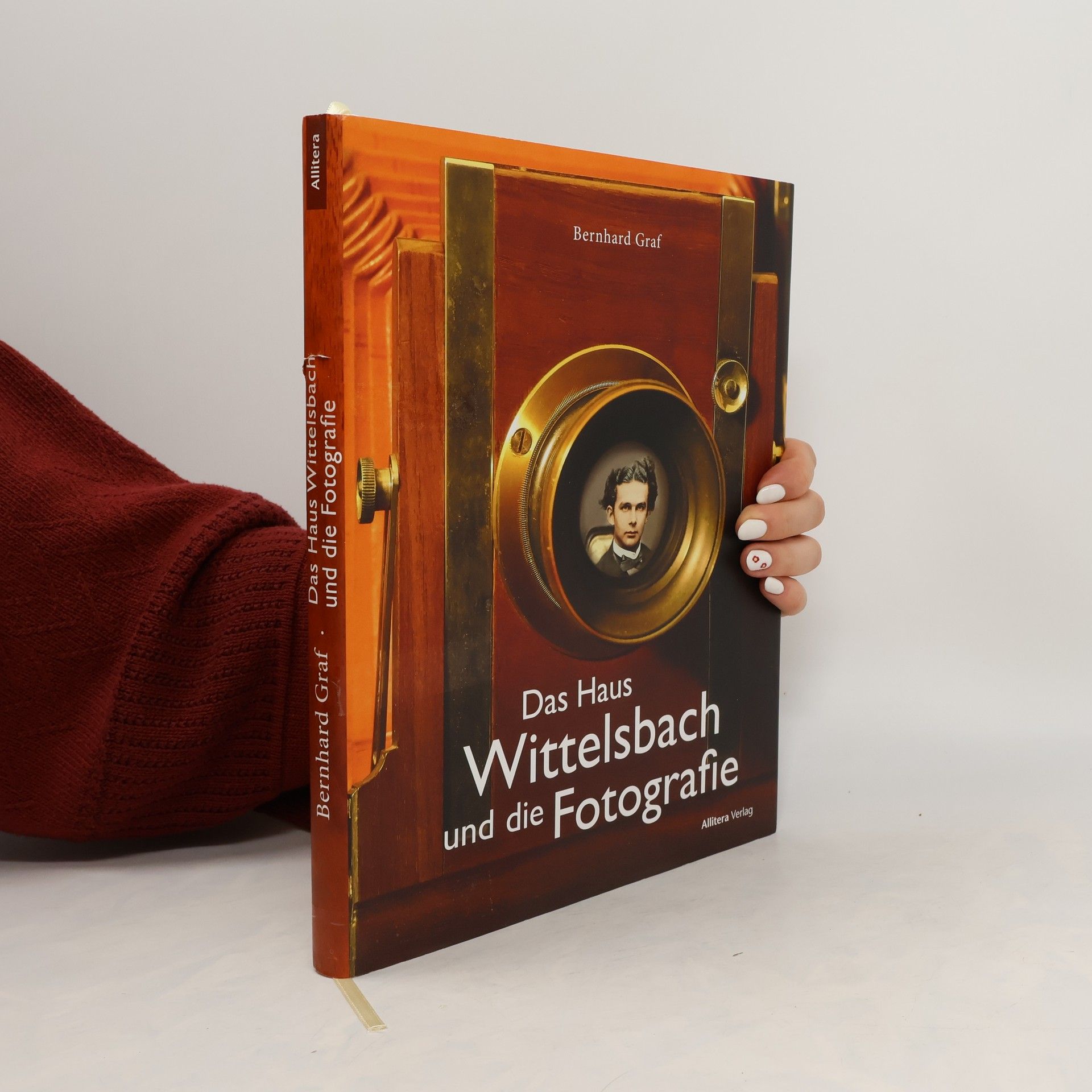 Bernhard Graf Die Wittelsbacher im Rampenlicht
