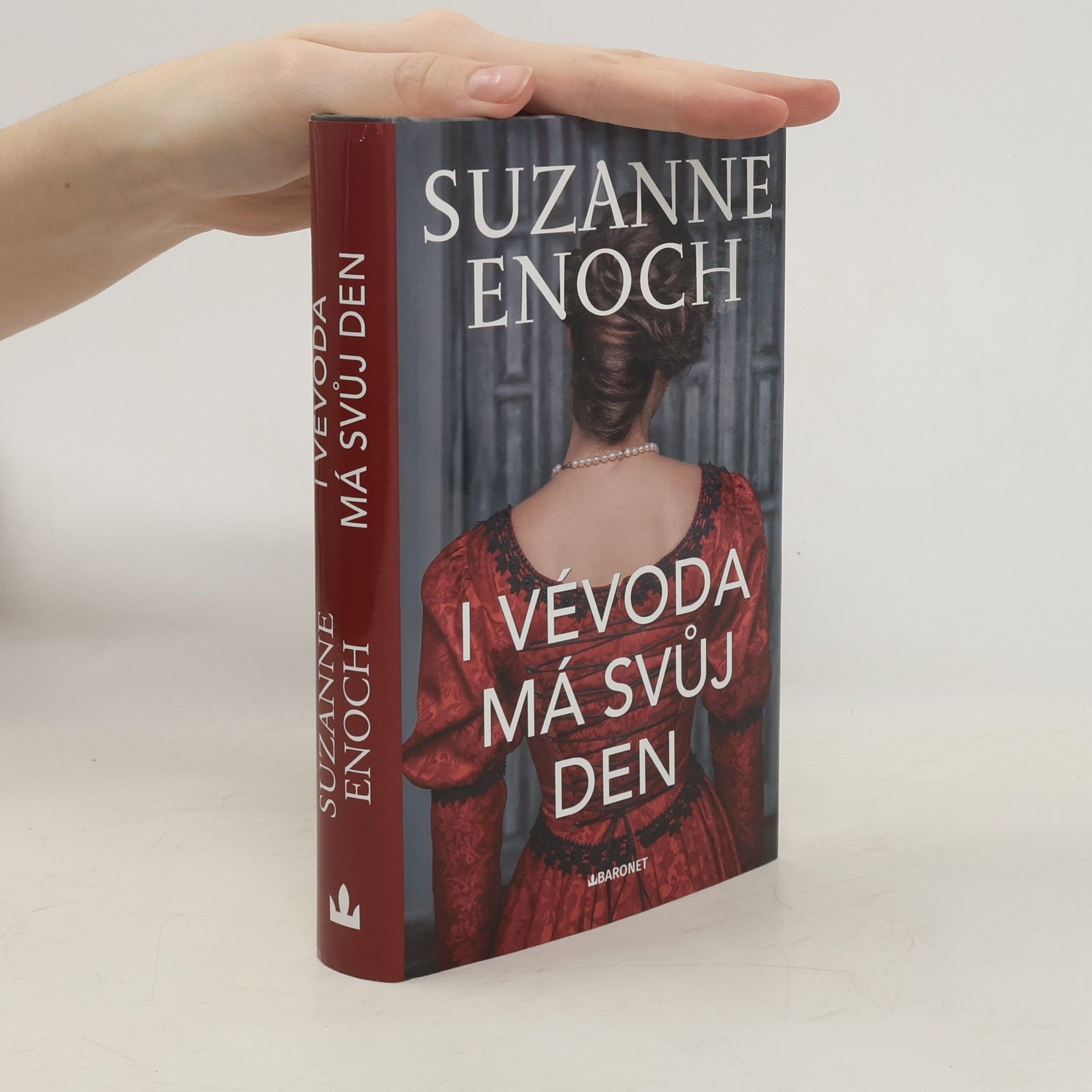 Suzanne Enoch I vévoda má svůj den