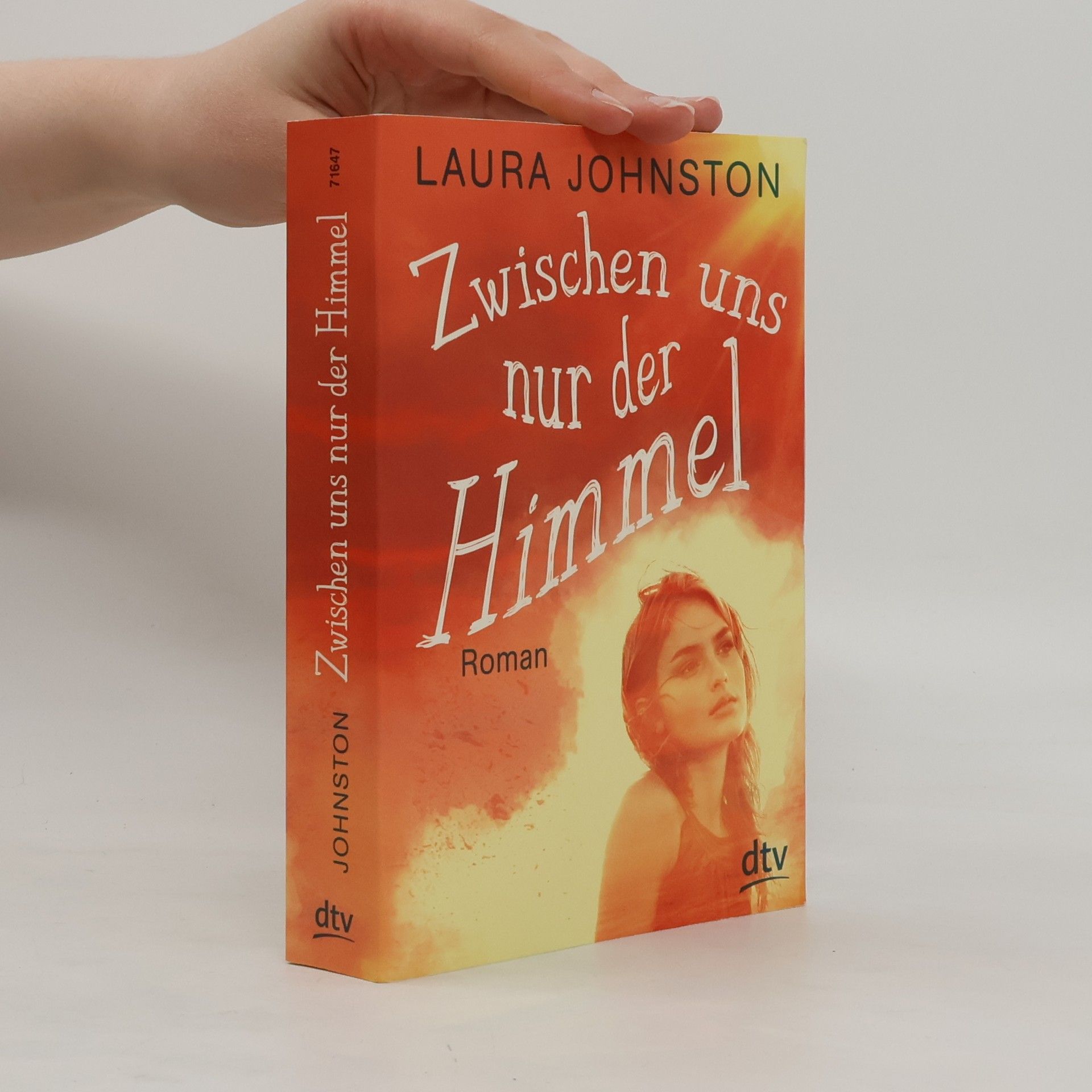 Laura Johnston Zwischen uns nur der Himmel