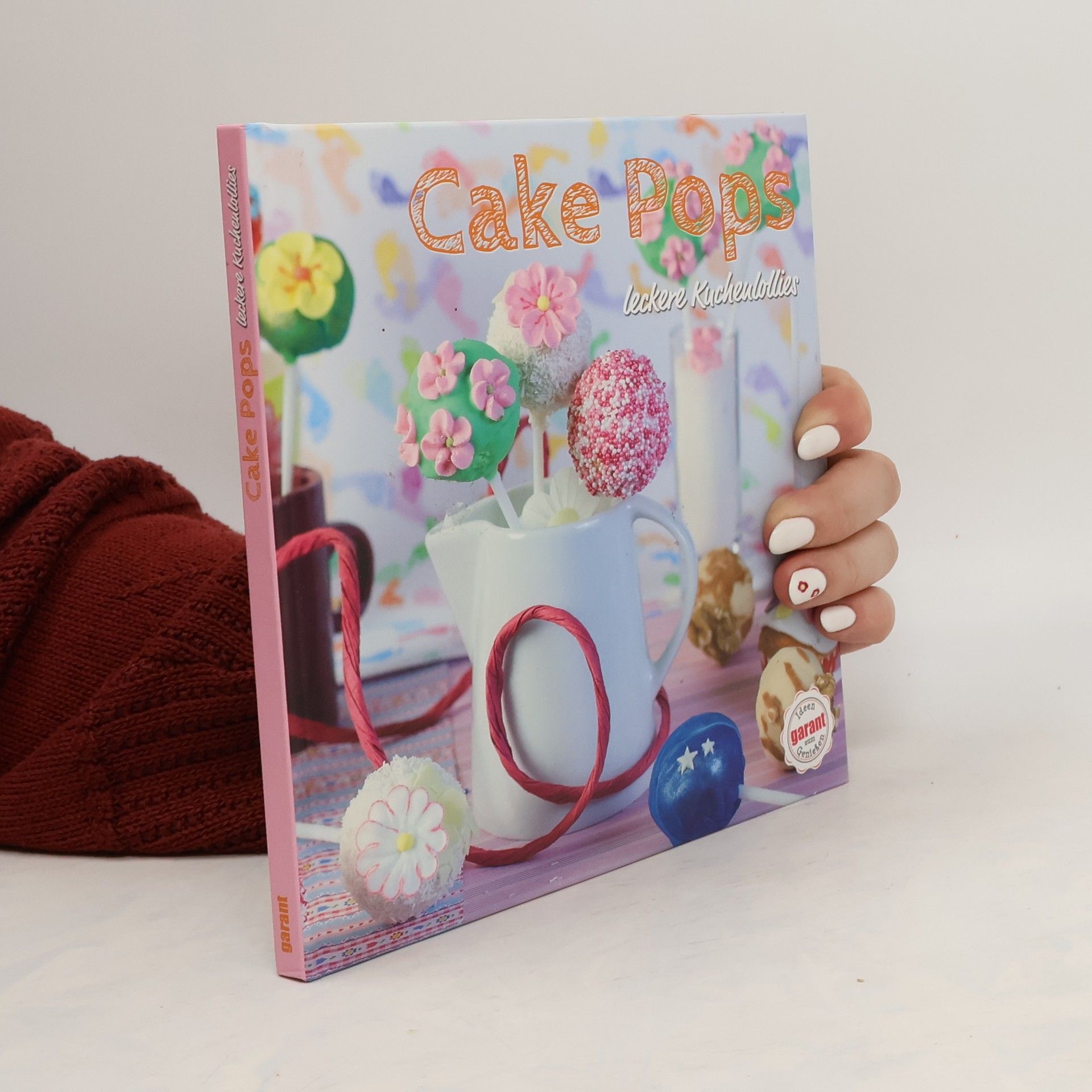 Various authors Cake Pops