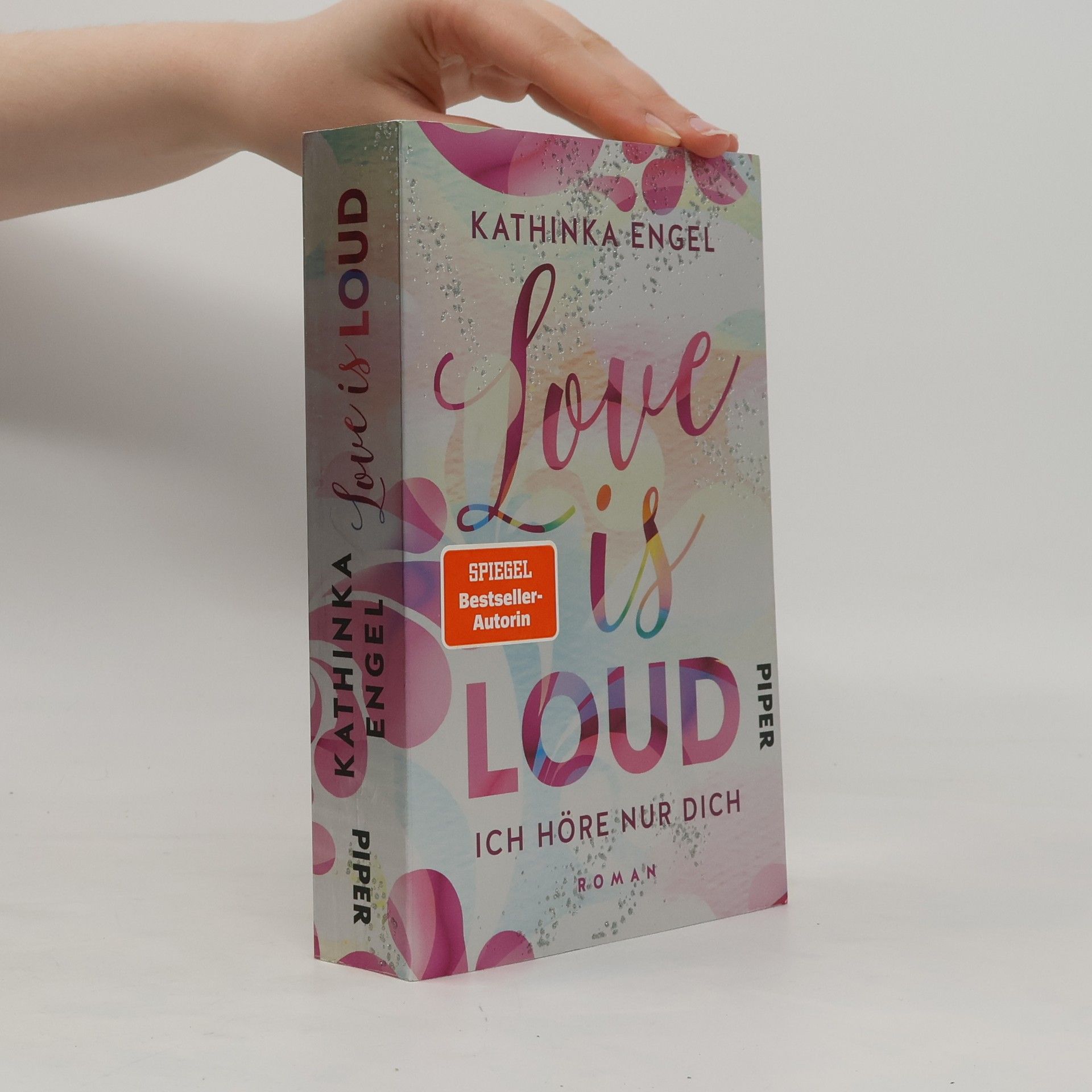 Kathinka Engel Love is Loud