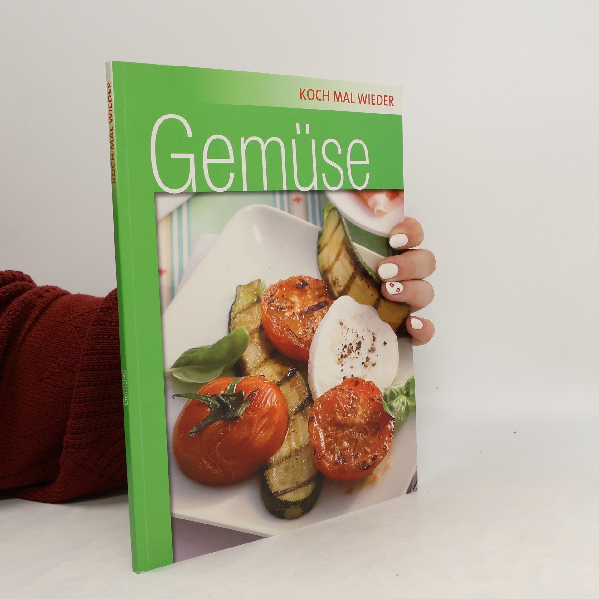 Autorenkollektiv Gemüse