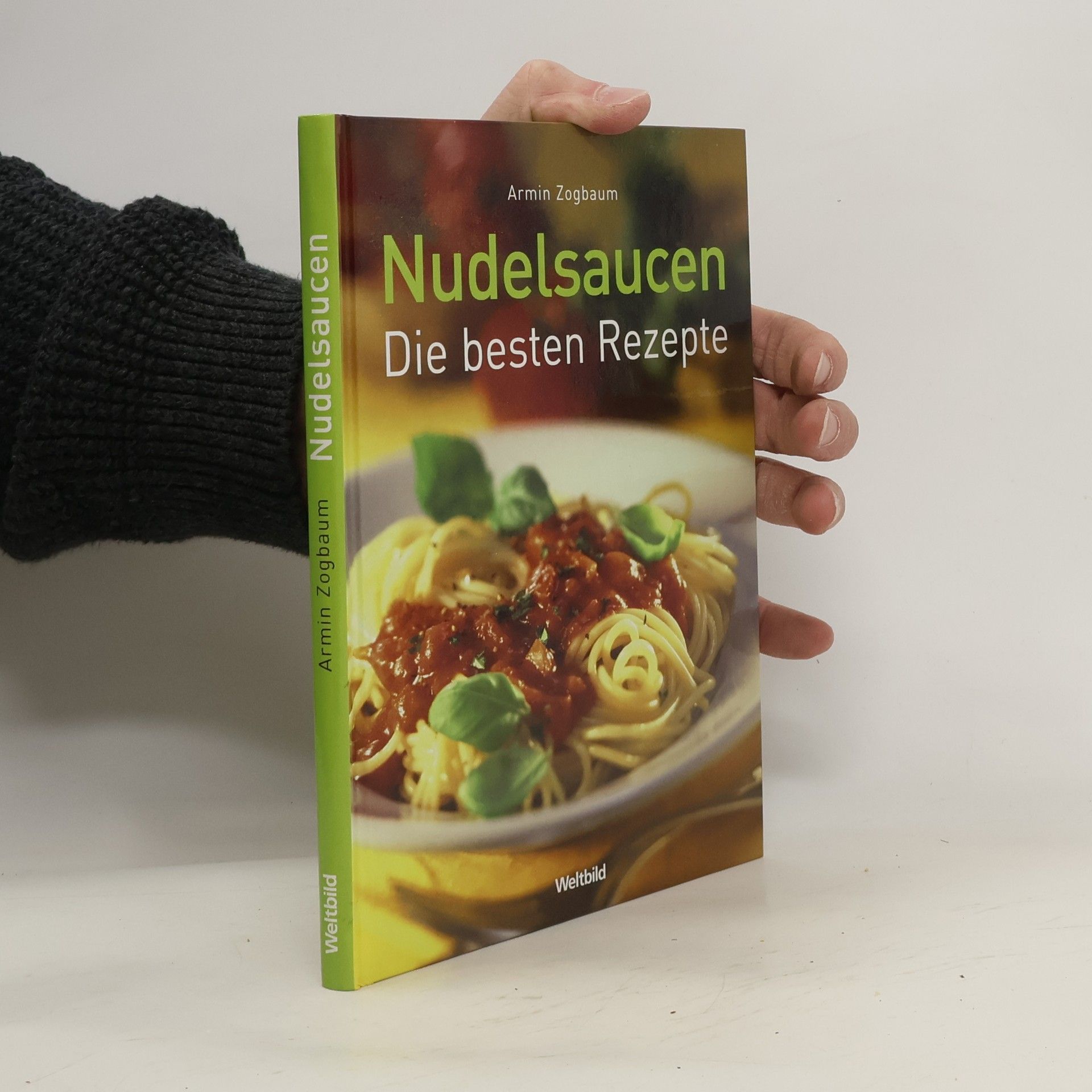Armin Zogbaum Nudelsaucen