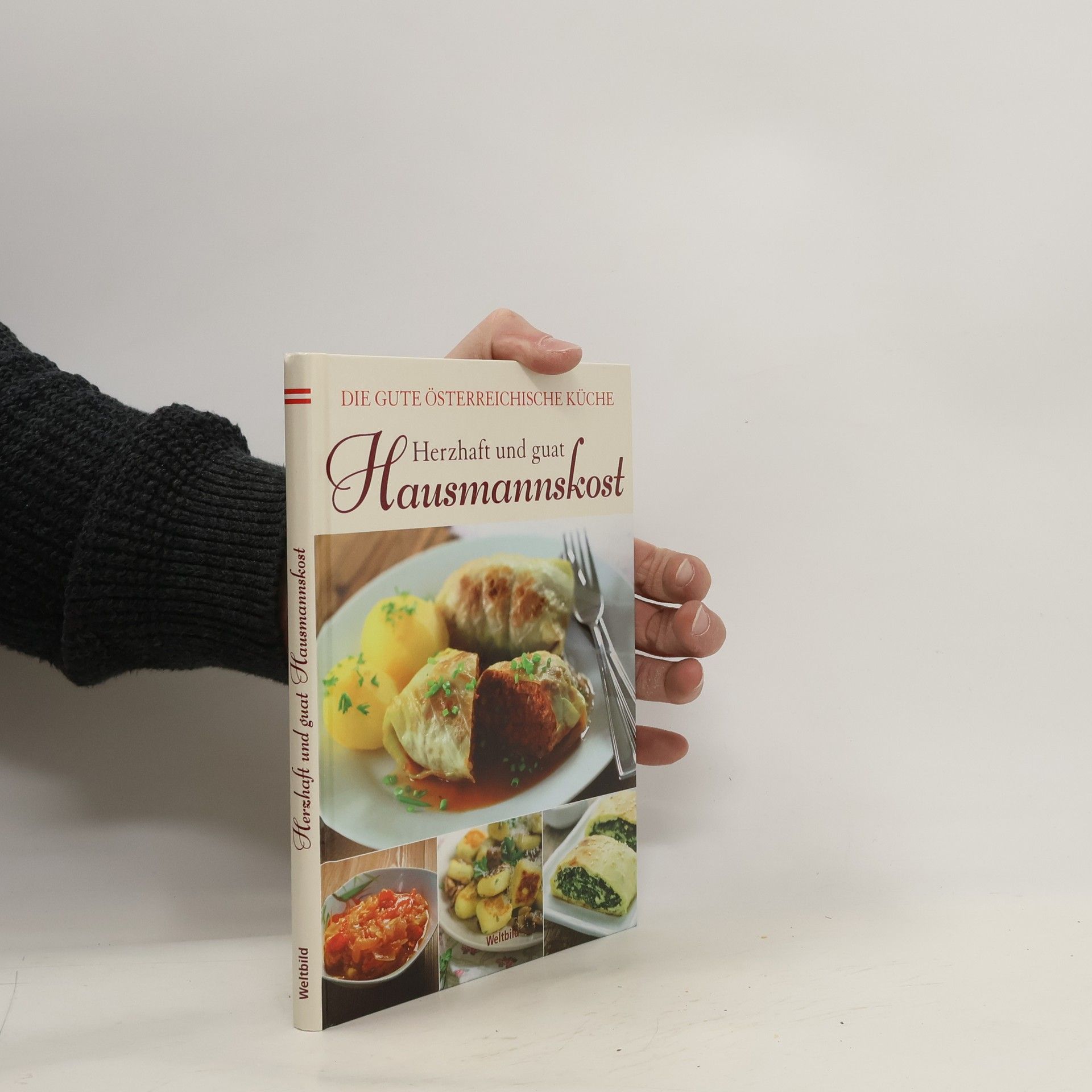 kolektiv Herzhaft und guat Hausmannskost