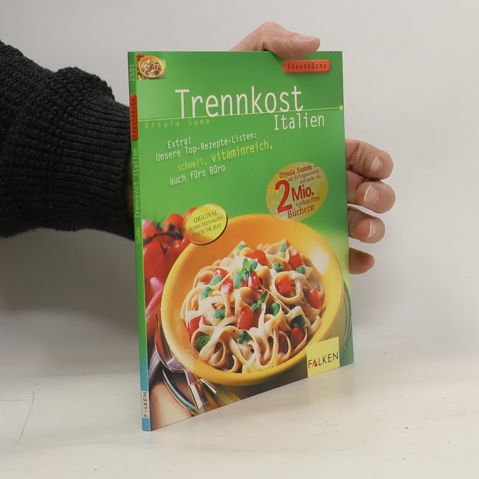 Ursula Summ Trennkost Italien