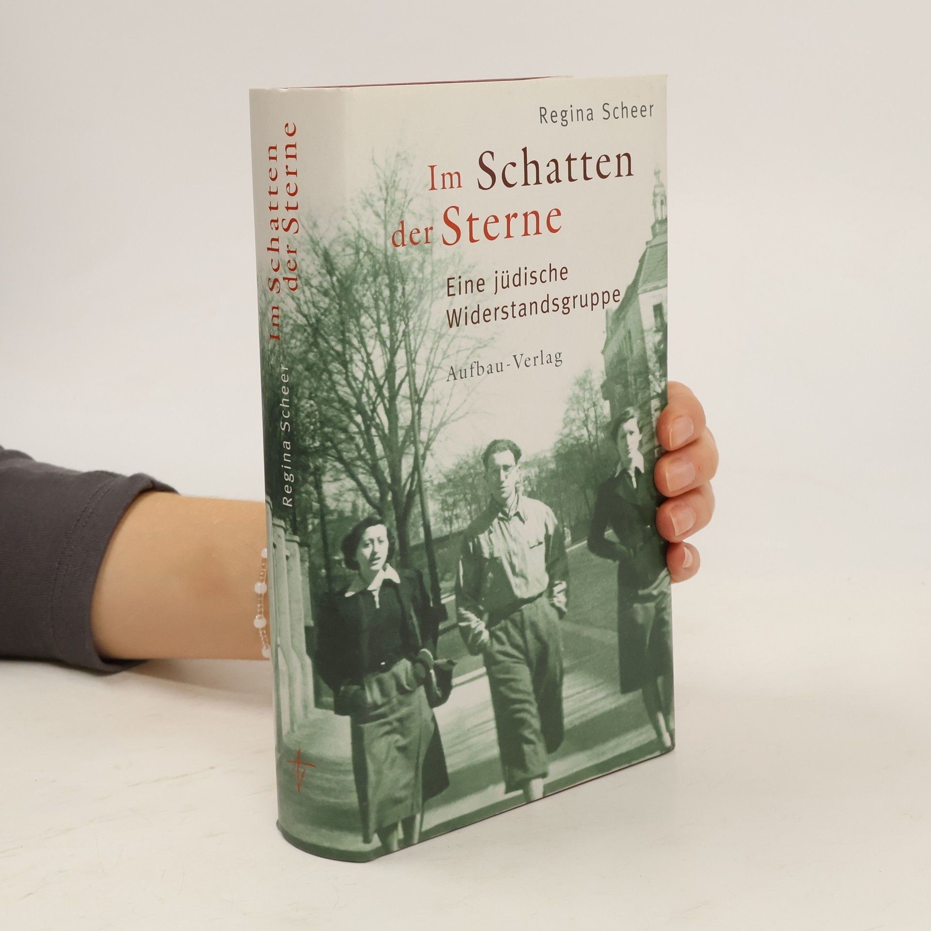 Regina Scheer Im Schatten der Sterne