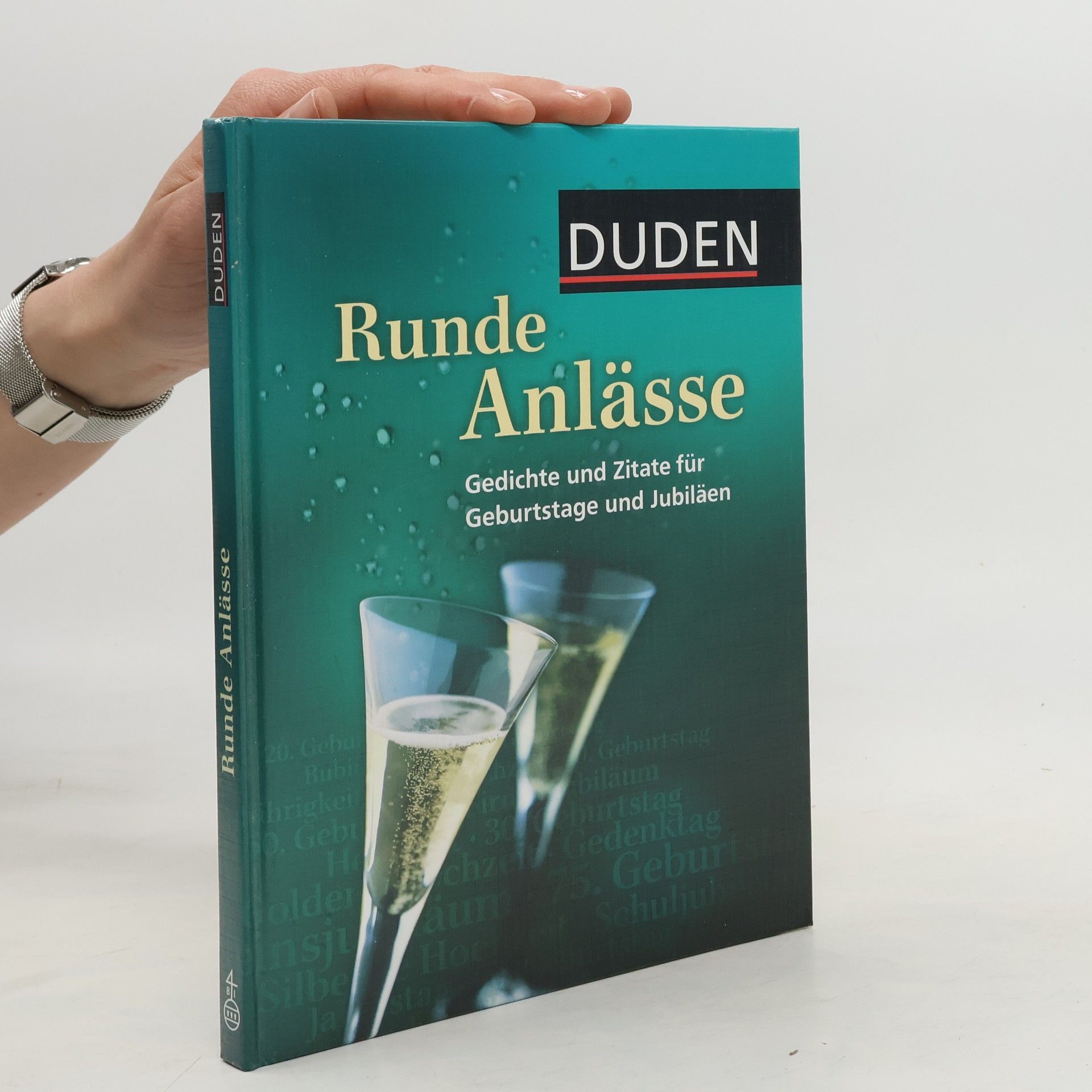 Sylvia Schmitt Duden, Runde Anlässe