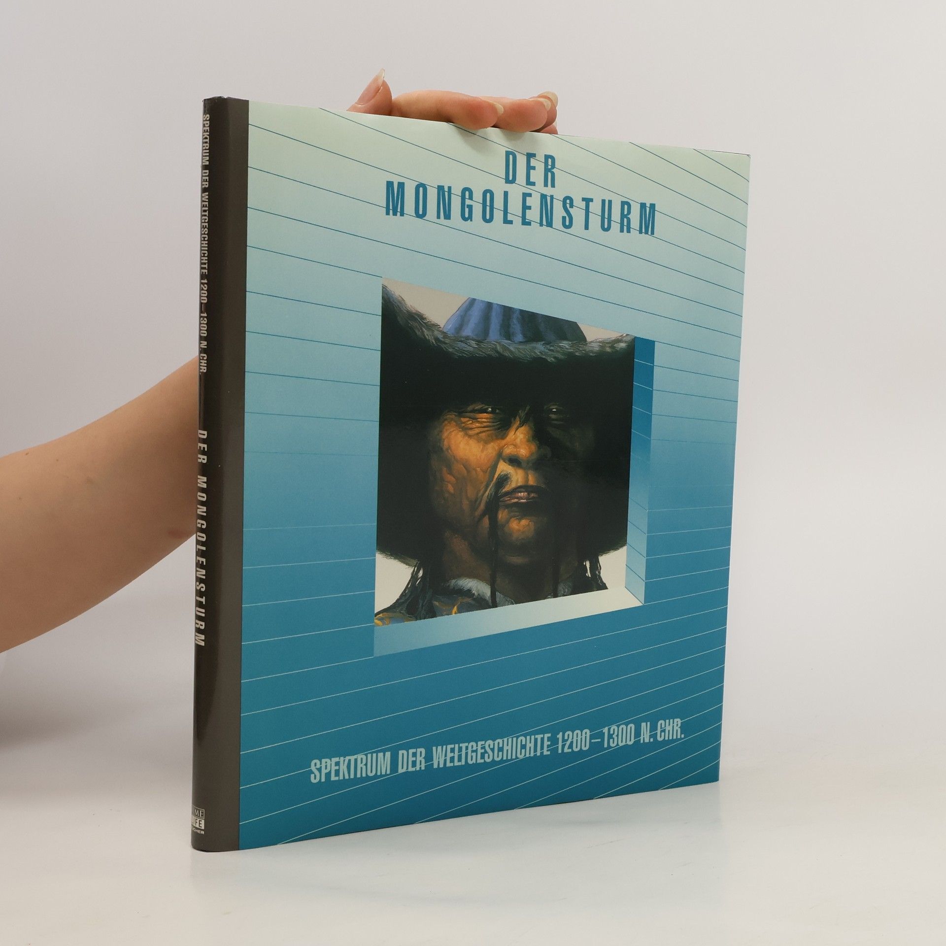 Marianne Tölle Der Mongolensturm