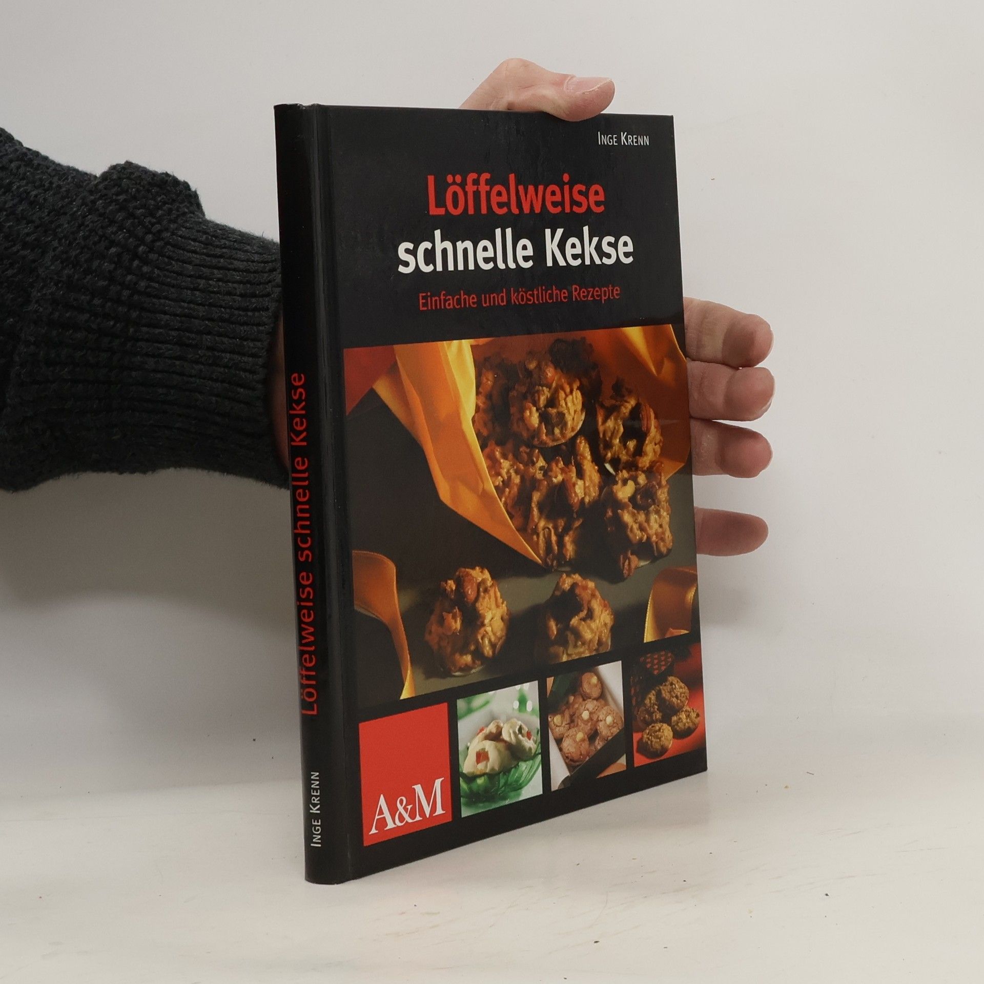 Inge Krenn Löffelweise schnelle Kekse