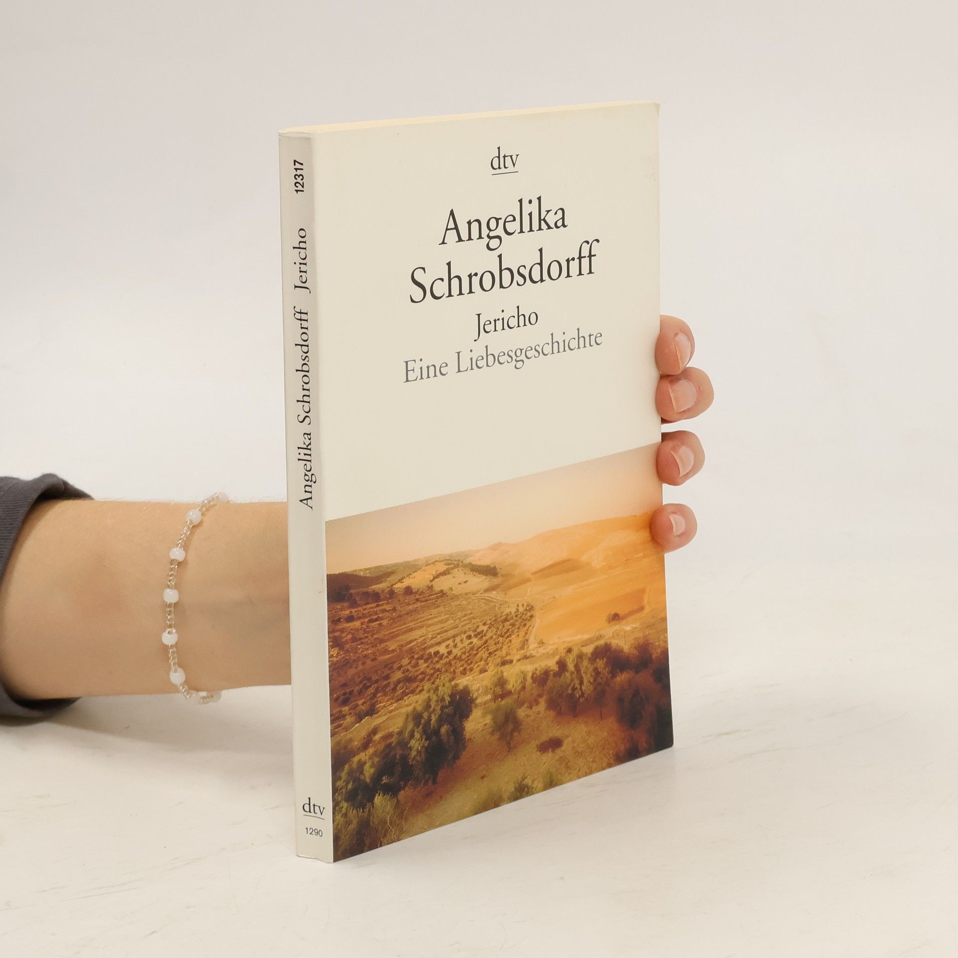 Angelika Schrobsdorff Jericho