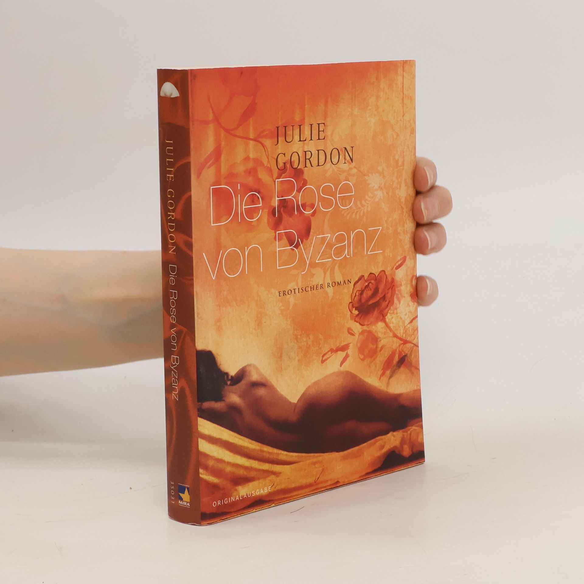 Julie Gordon Die Rose von Byzanz