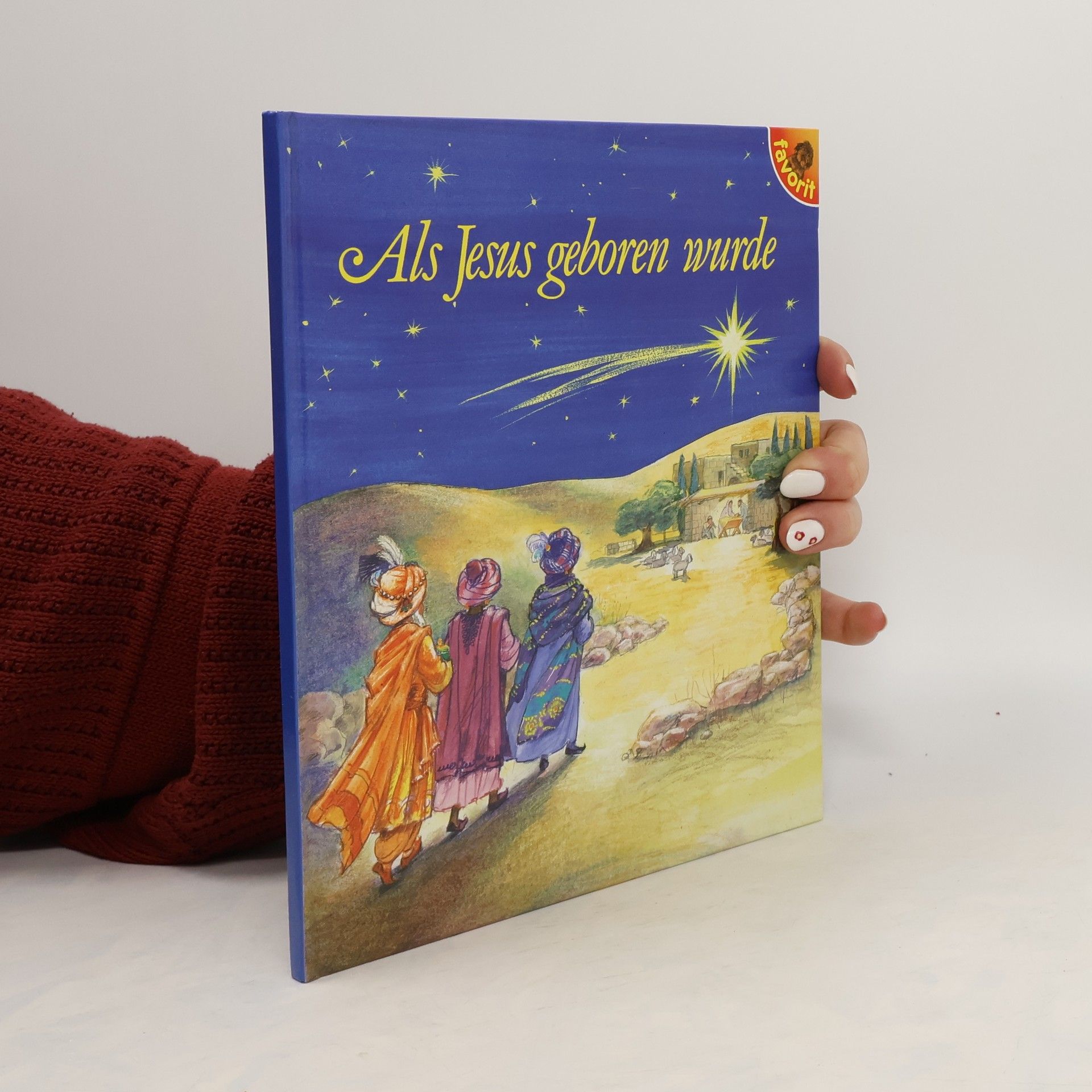 Autorenkollektiv Als Jesus geboren wurde