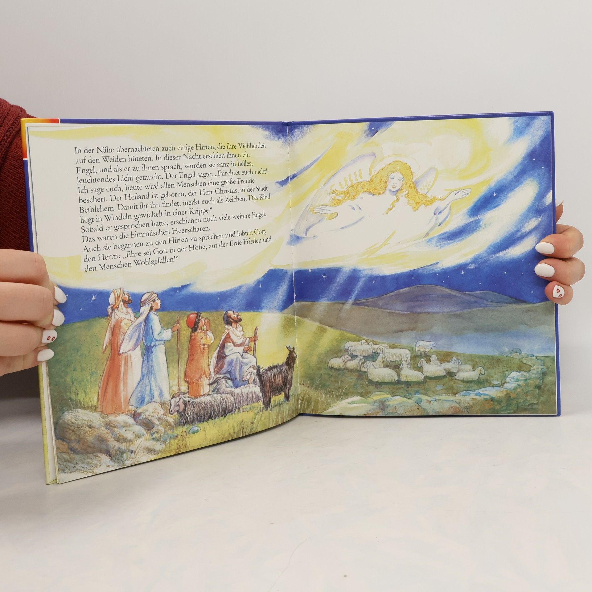 Autorenkollektiv Als Jesus geboren wurde