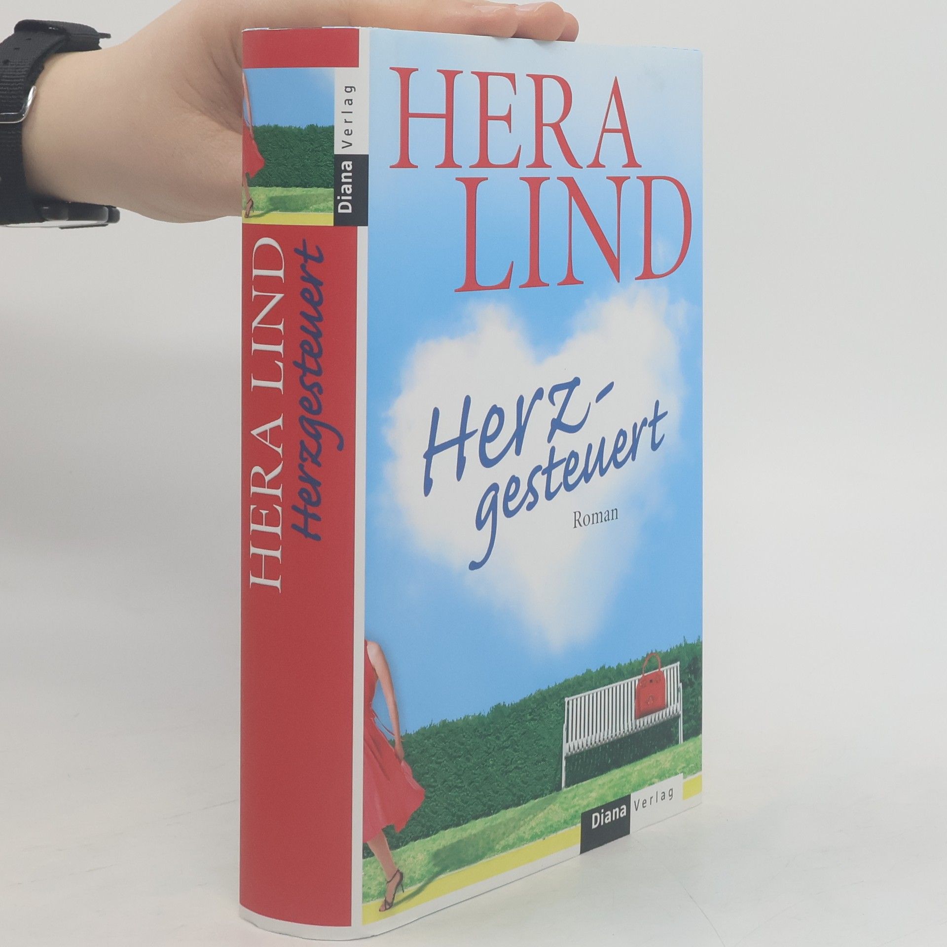 Hera Lind Herzgesteuert