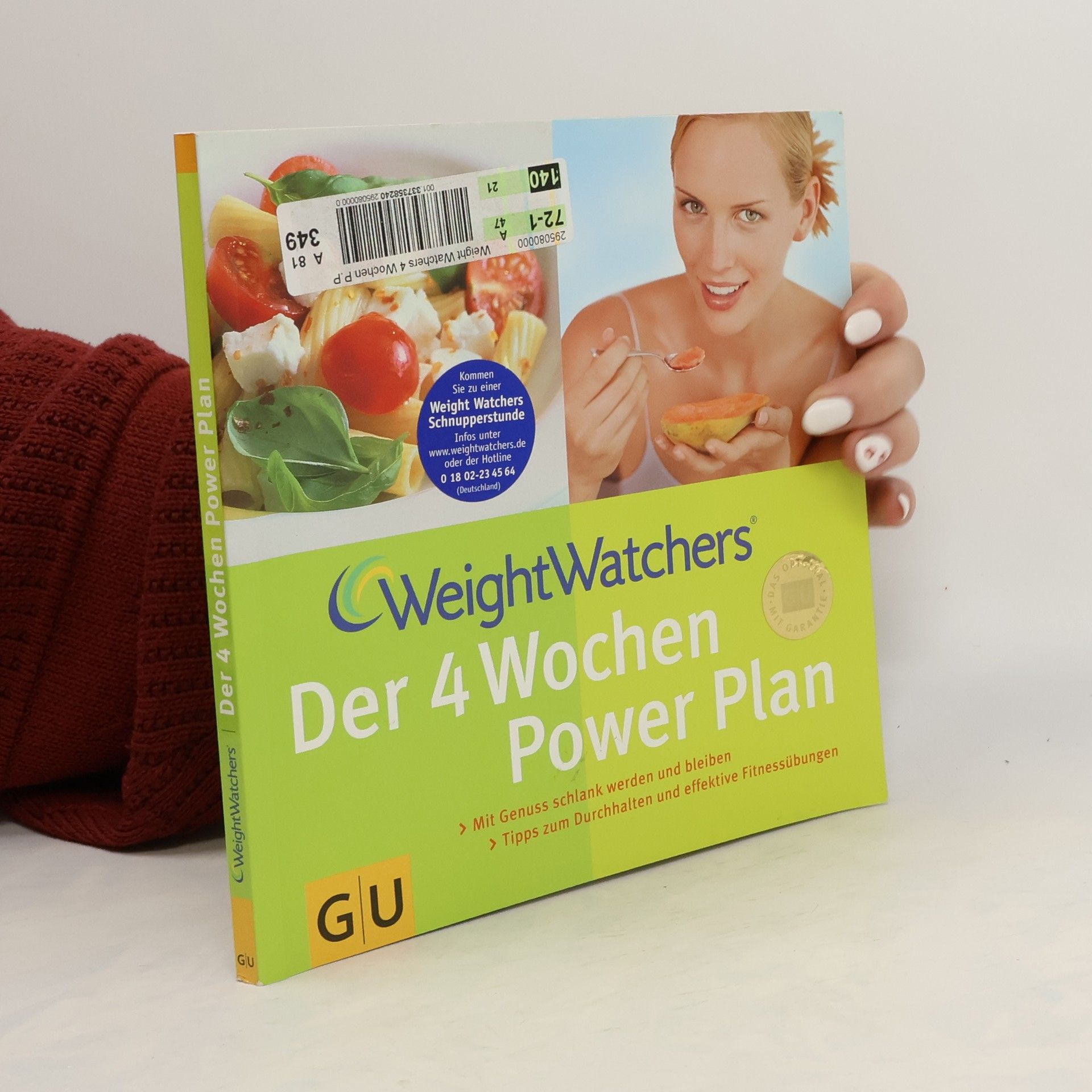 Autorenkollektiv Der 4 Wochen Power Plan