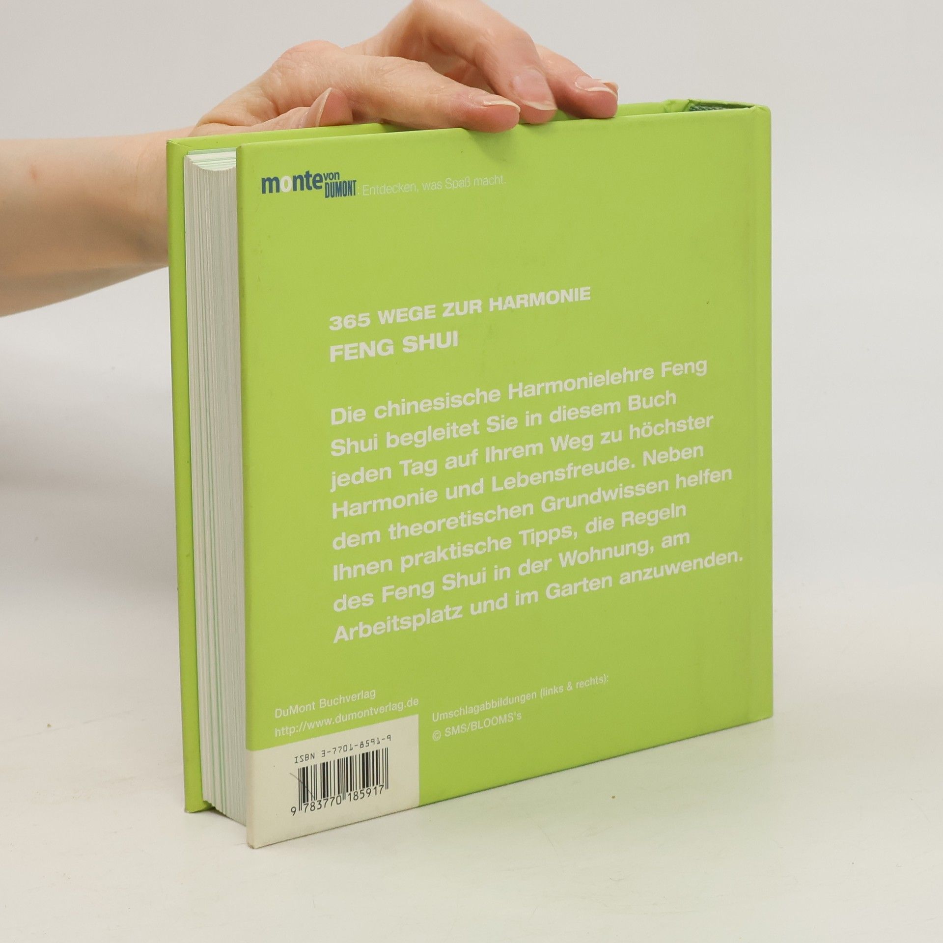 Various authors 365 Wege zur Harmonie - Feng Shui