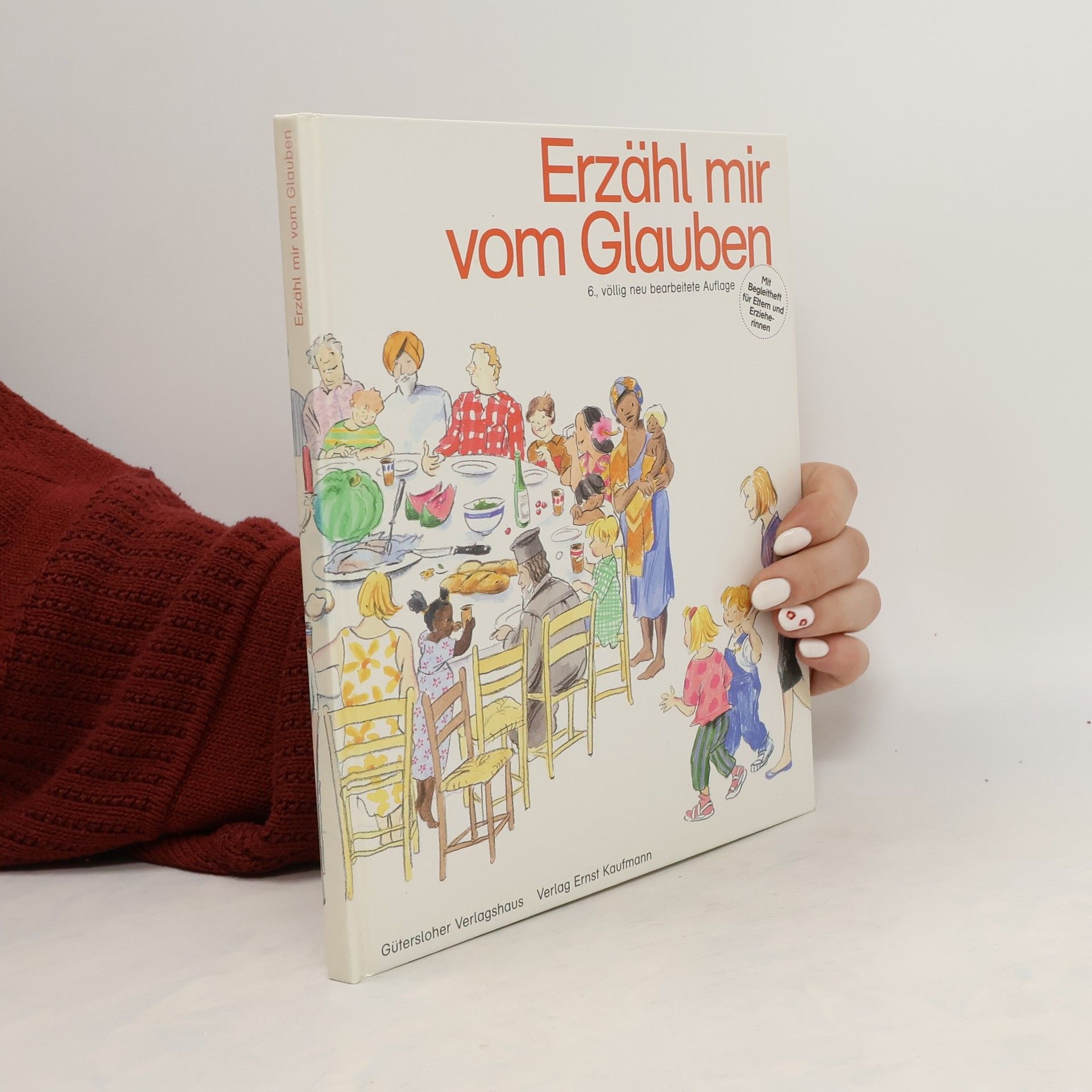 kolektiv Erzähl mir vom Glauben