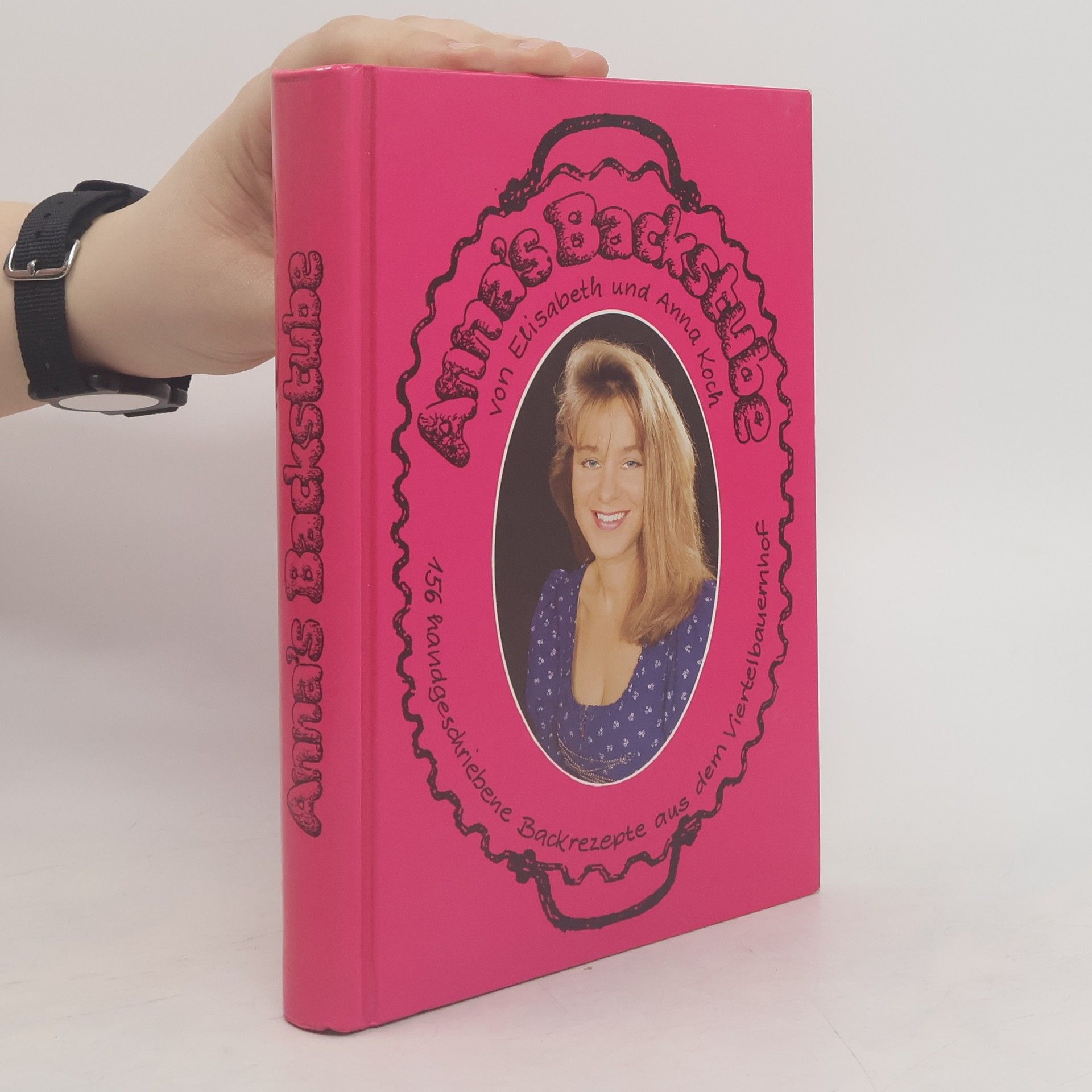 Elisabeth Koch Anna's Backstube