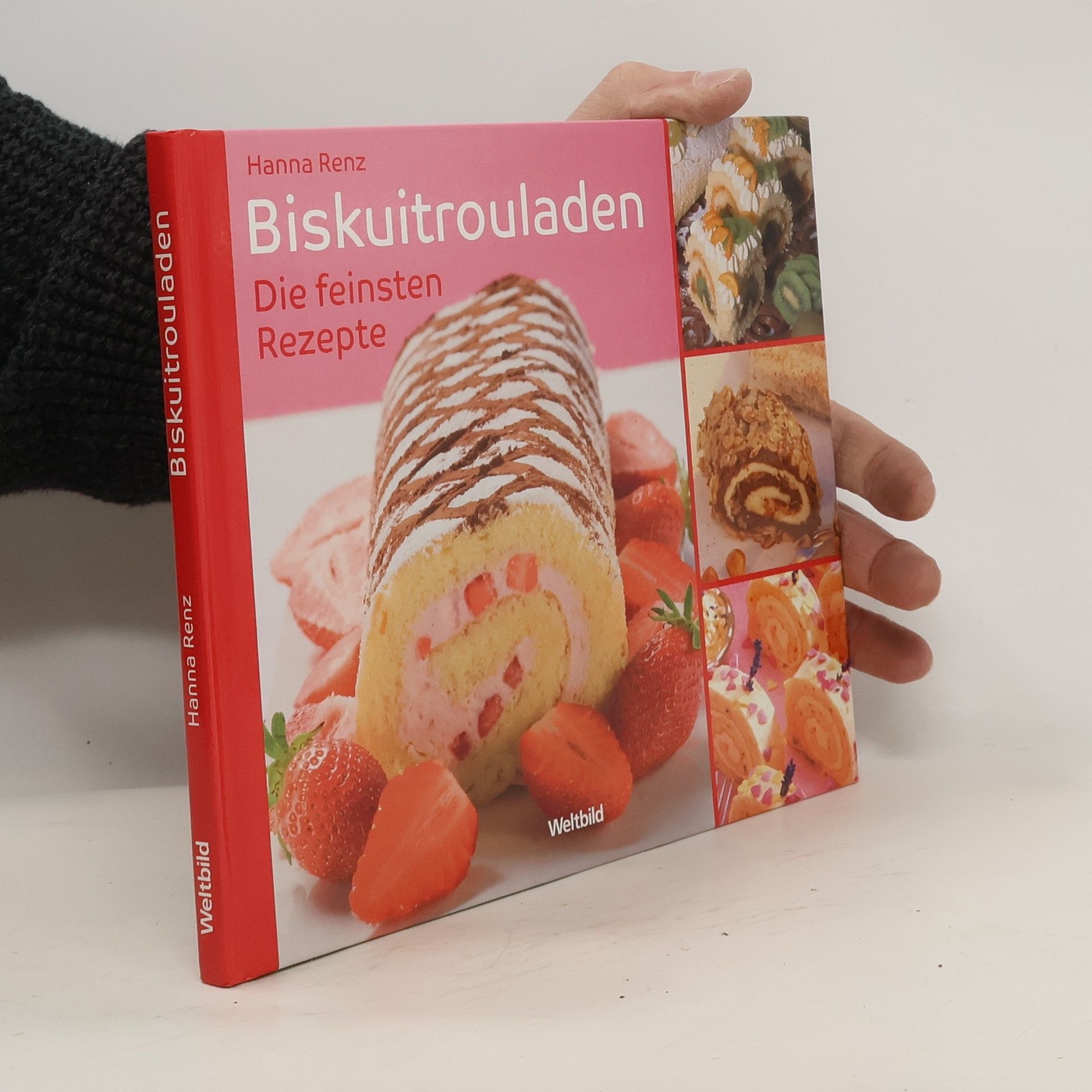 Biskuitrouladen