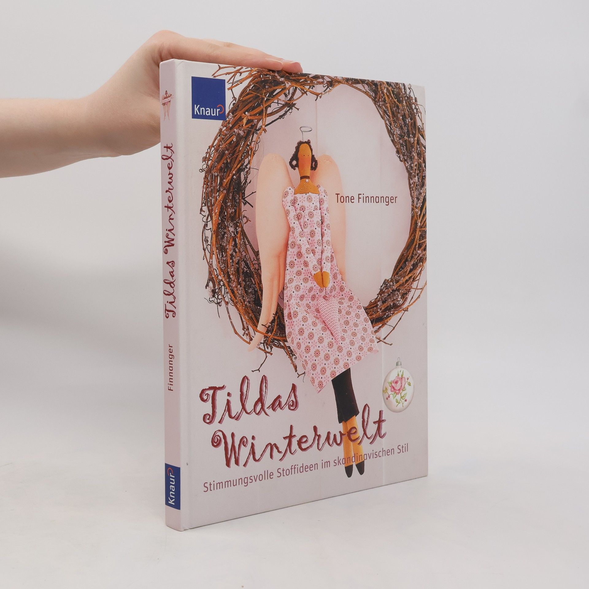 Tone Finnanger Tildas Winterwelt