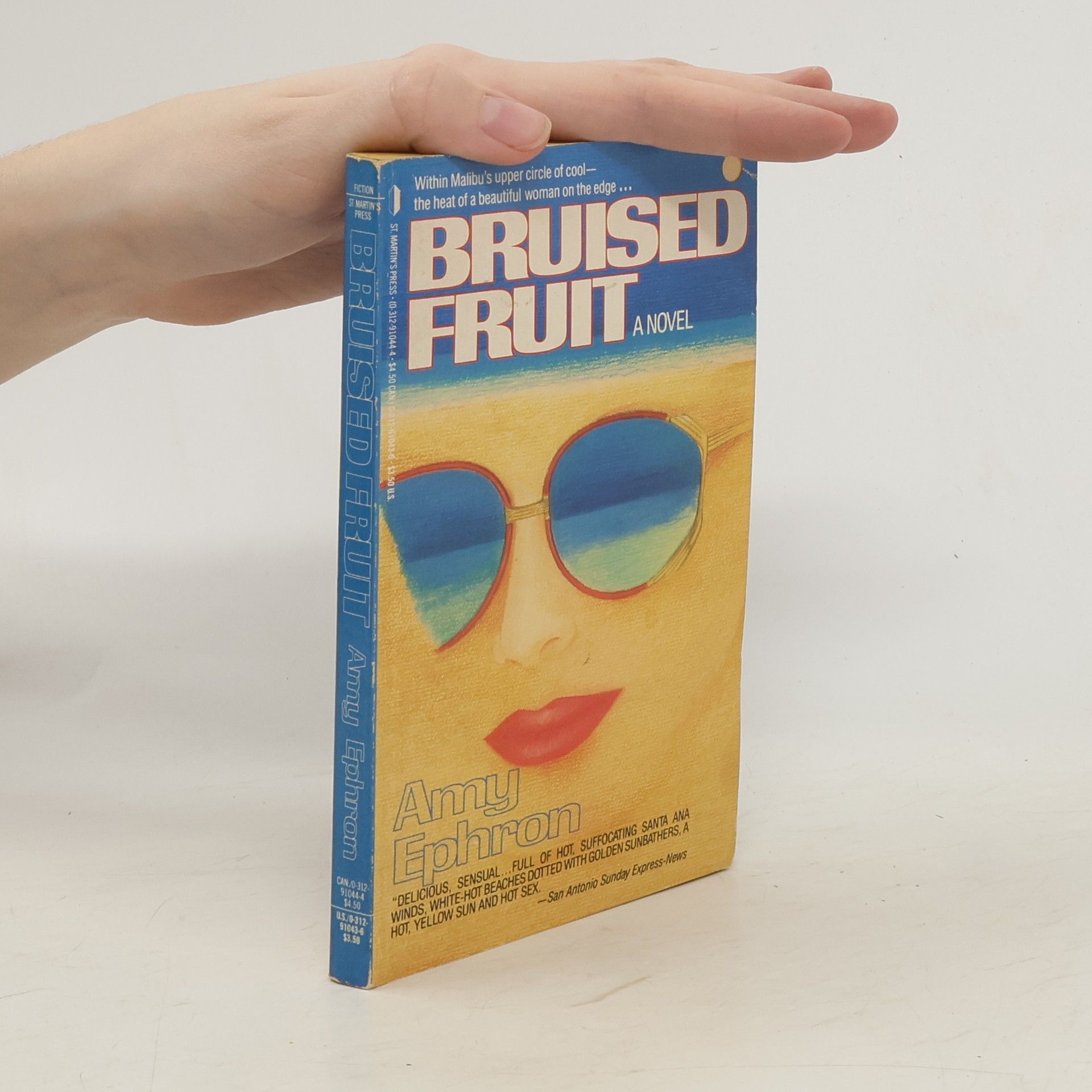 Amy Ephron Bruised Fruit