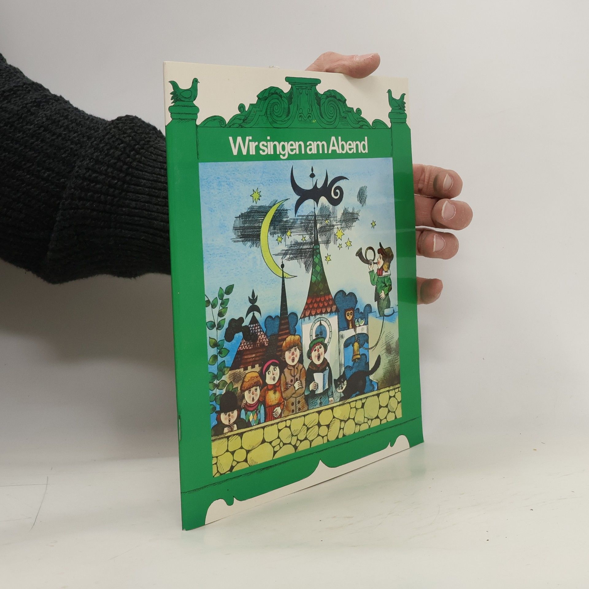 Wir singen am Abend