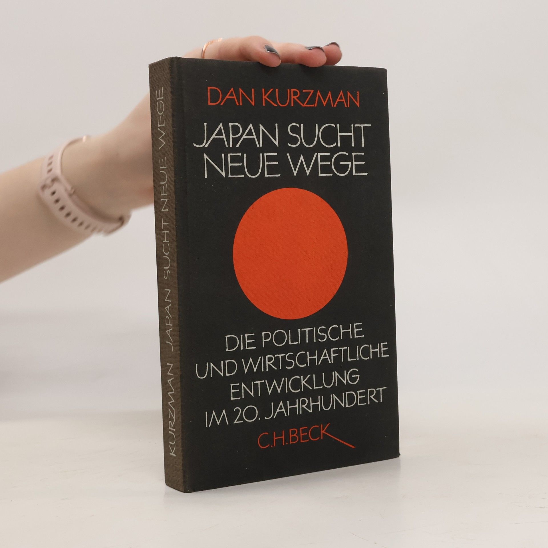 Dan Kurzman Japan sucht neue Wege
