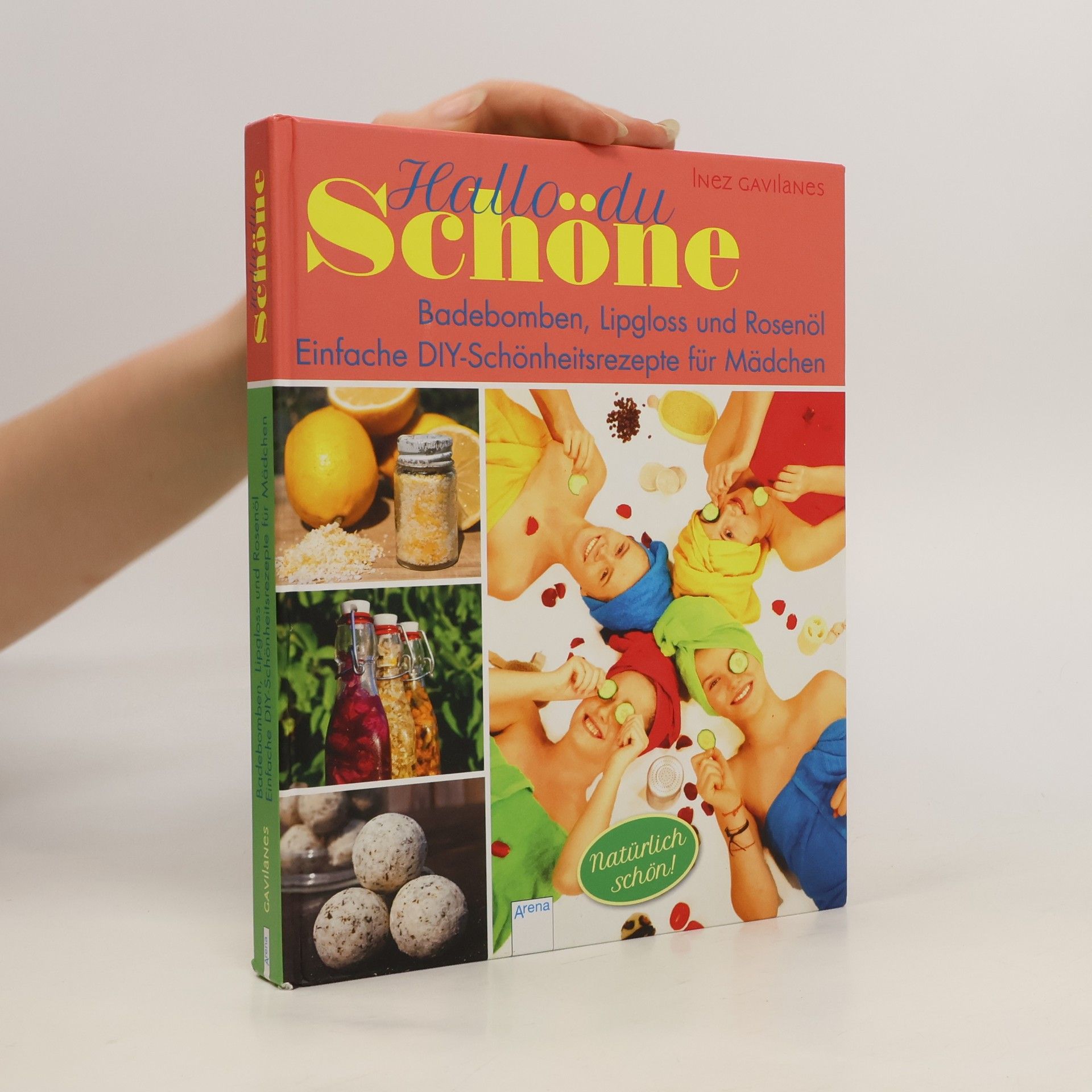 Inez Gavilanes Hallo, du Schöne