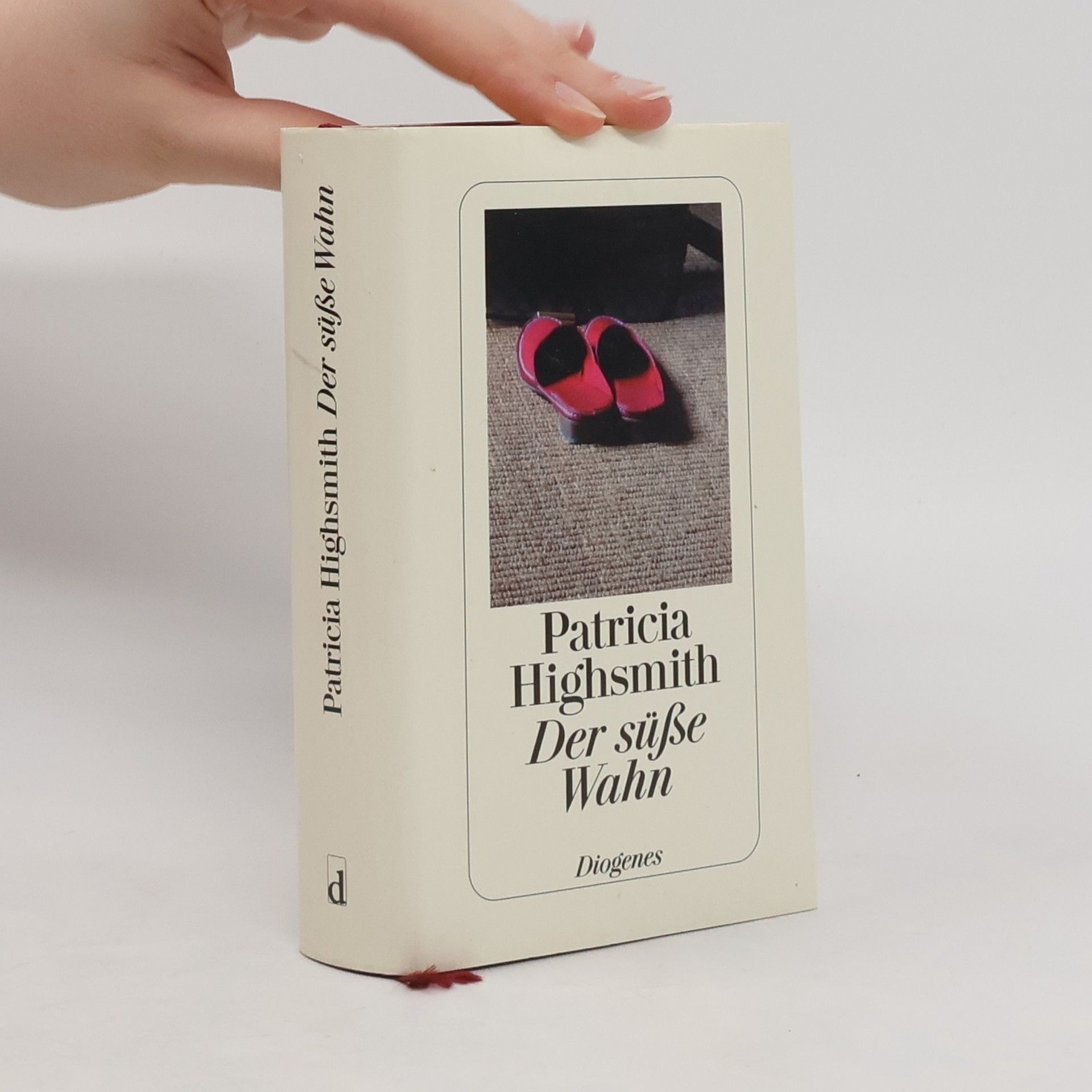 Patricia Highsmith Der süsse Wahn