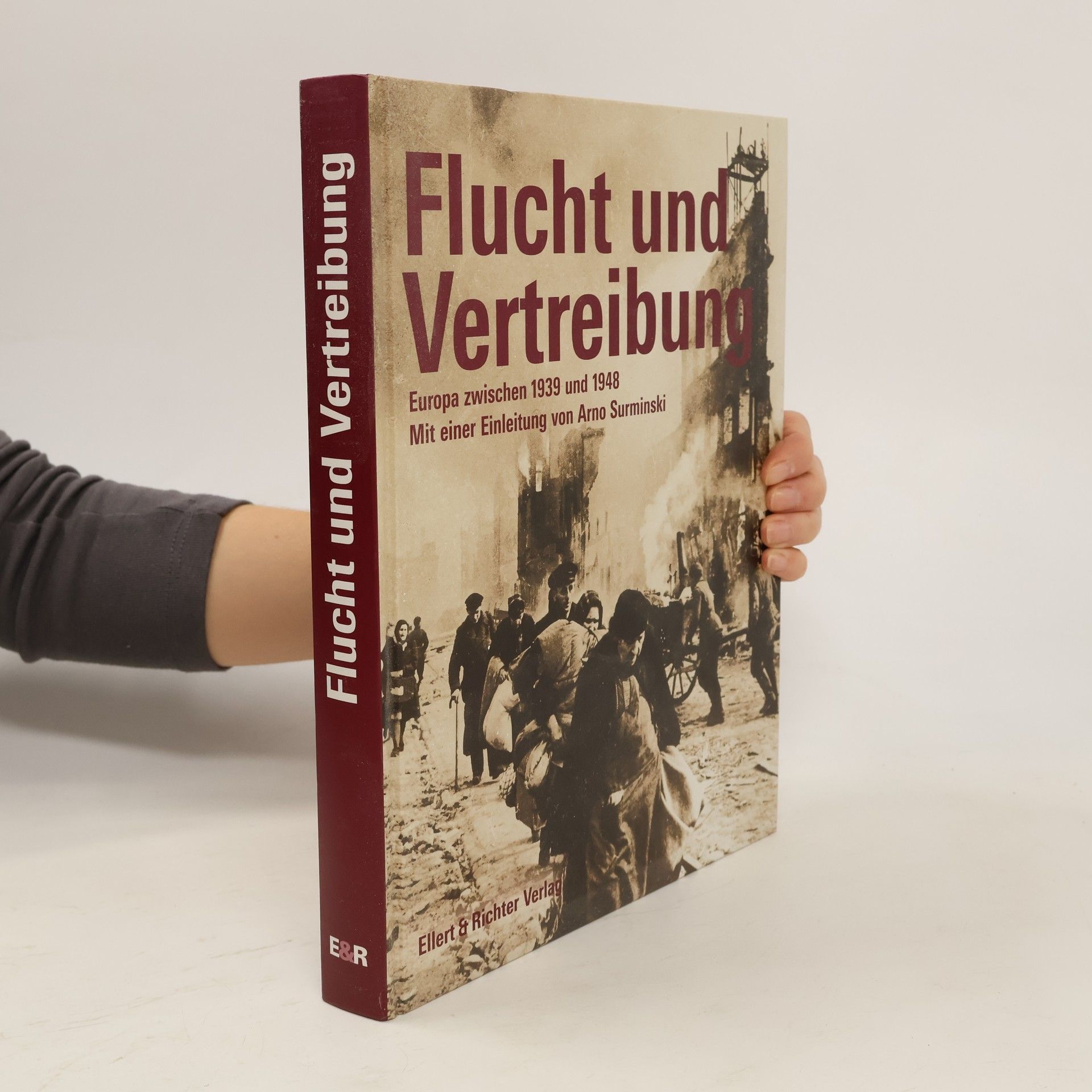 Collectif d'auteurs Flucht und Vertreibung