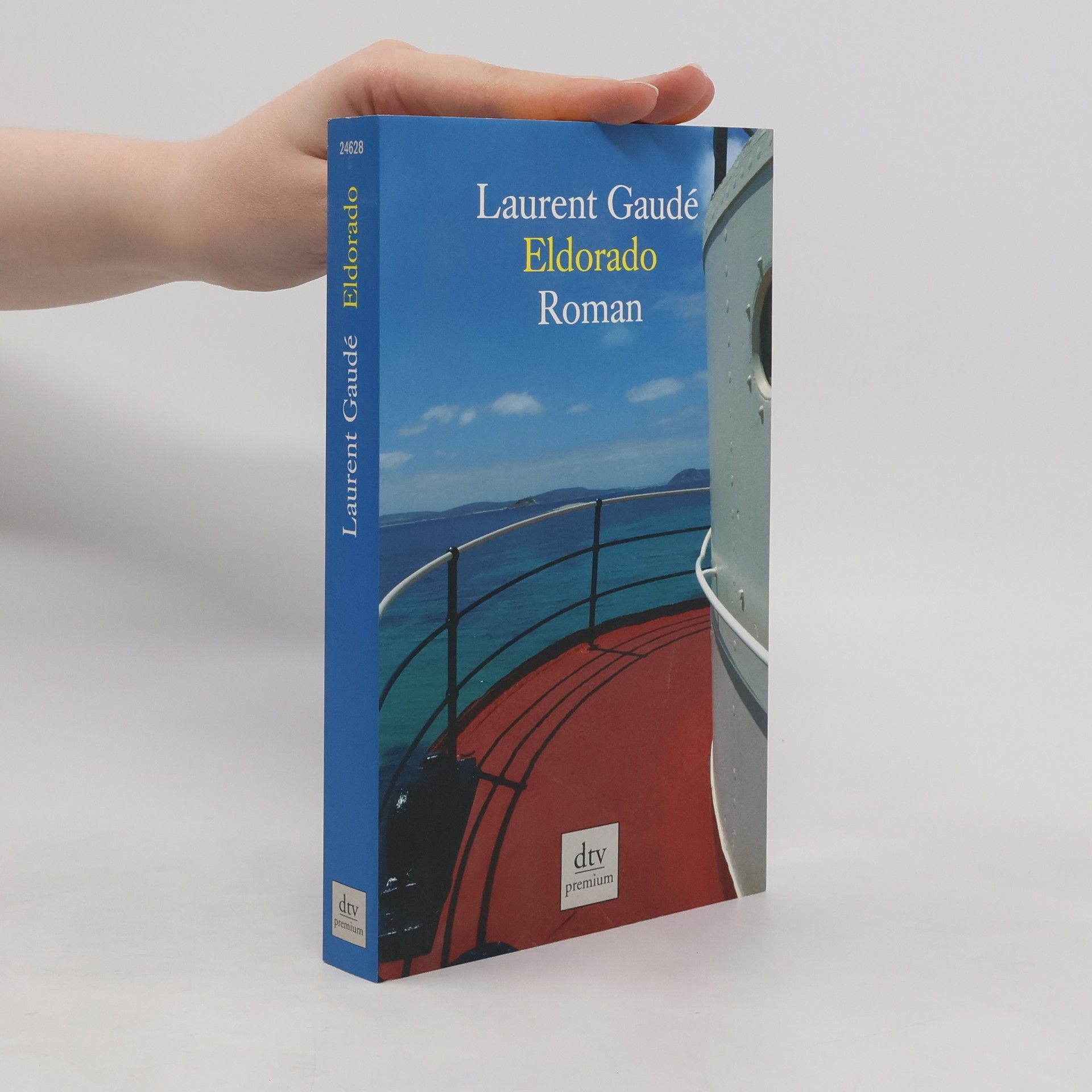 Laurent Gaudé Eldorado