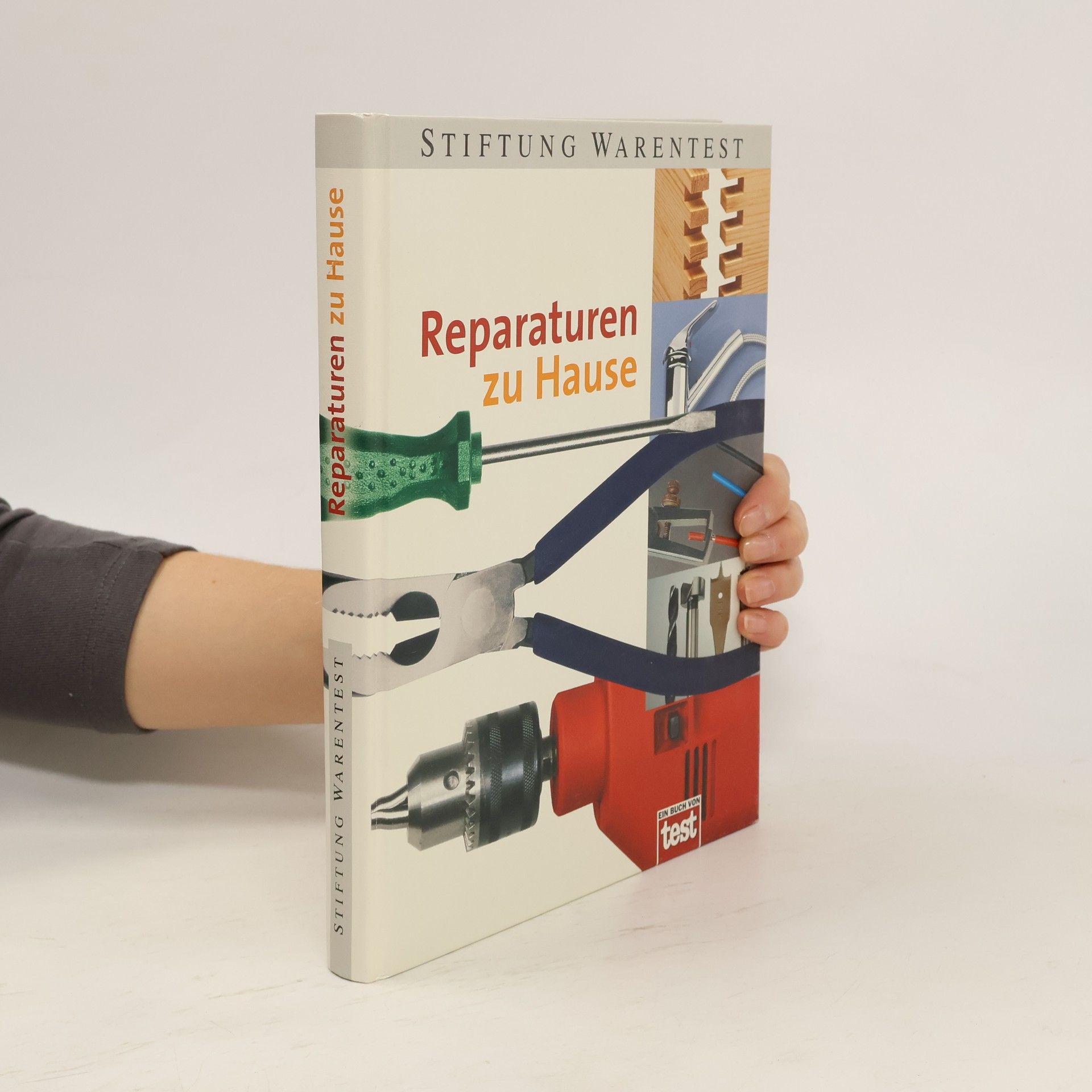 Collective Reparaturen zu Hause
