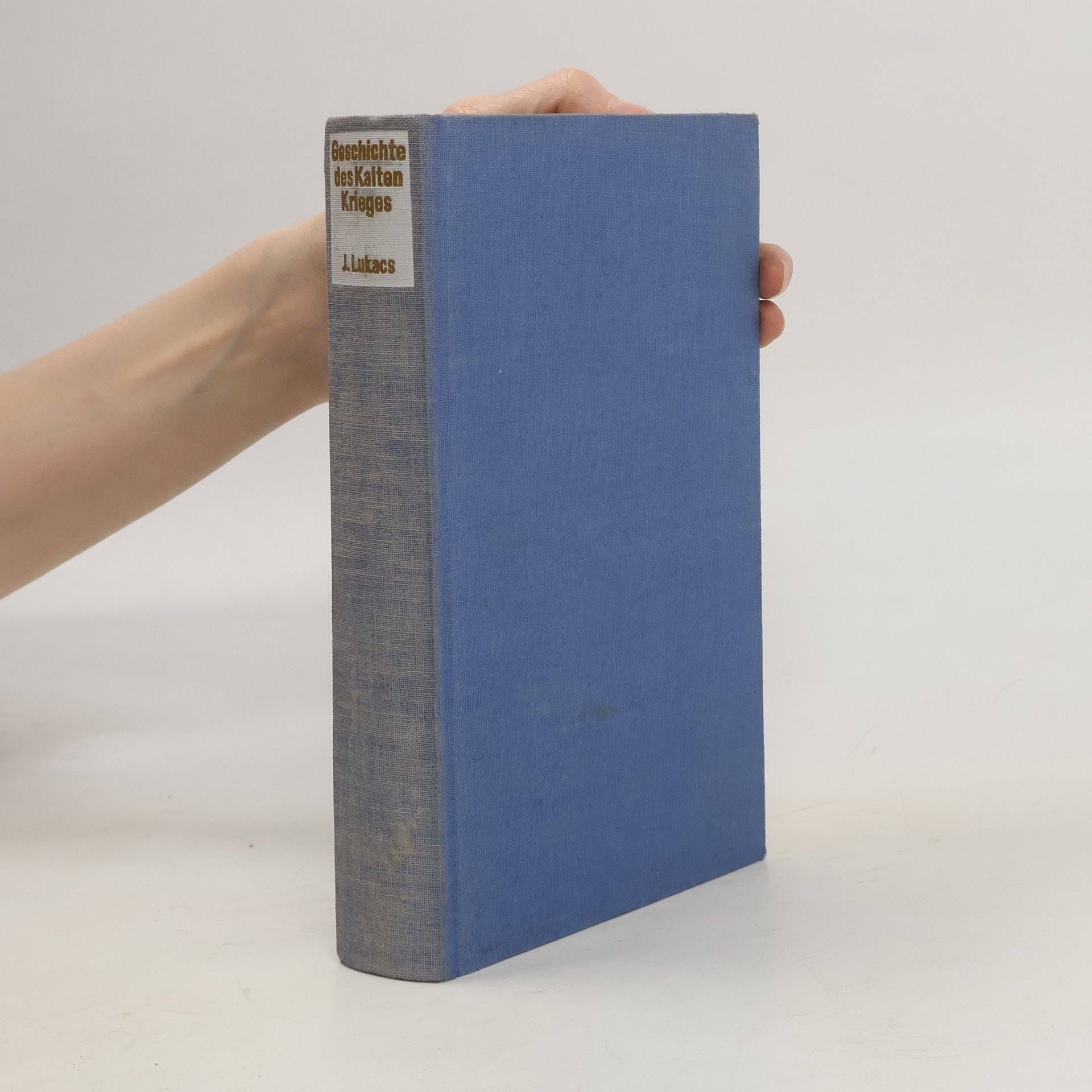 J. Lukacs Geschichte des Kalten Krieges
