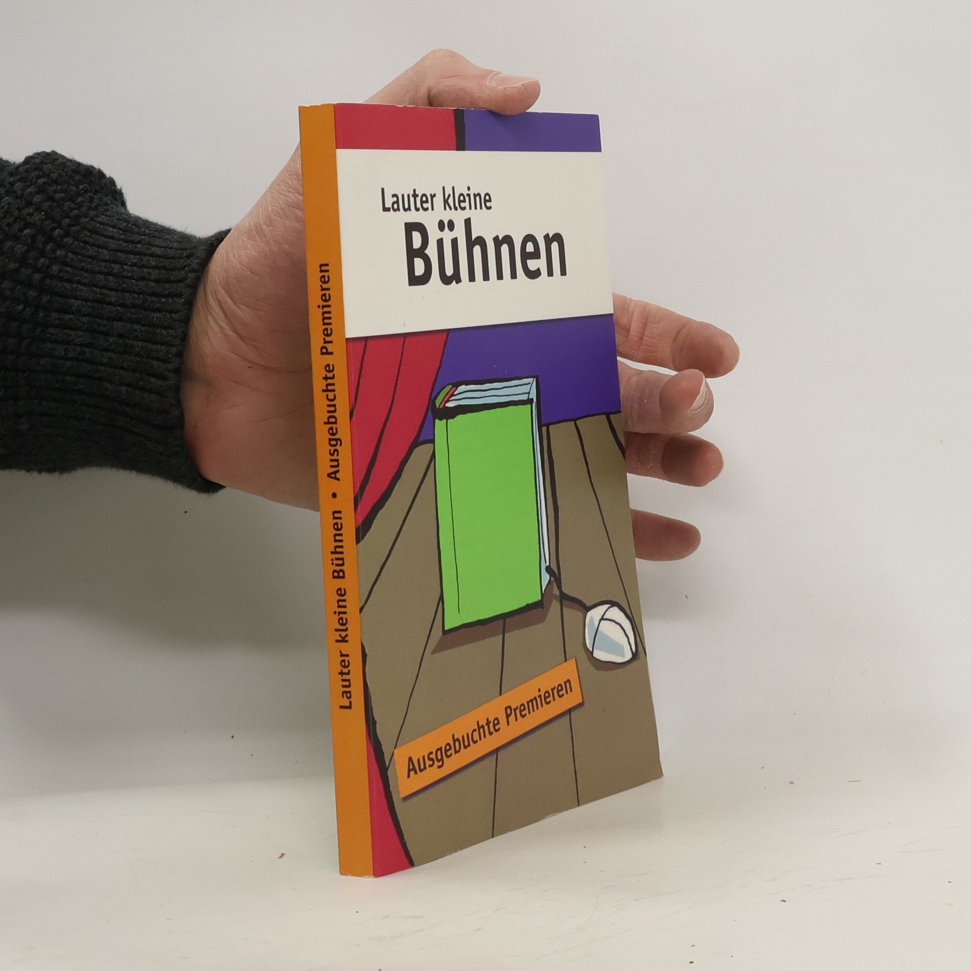 Astrid Barin Lauter kleine Bühnen