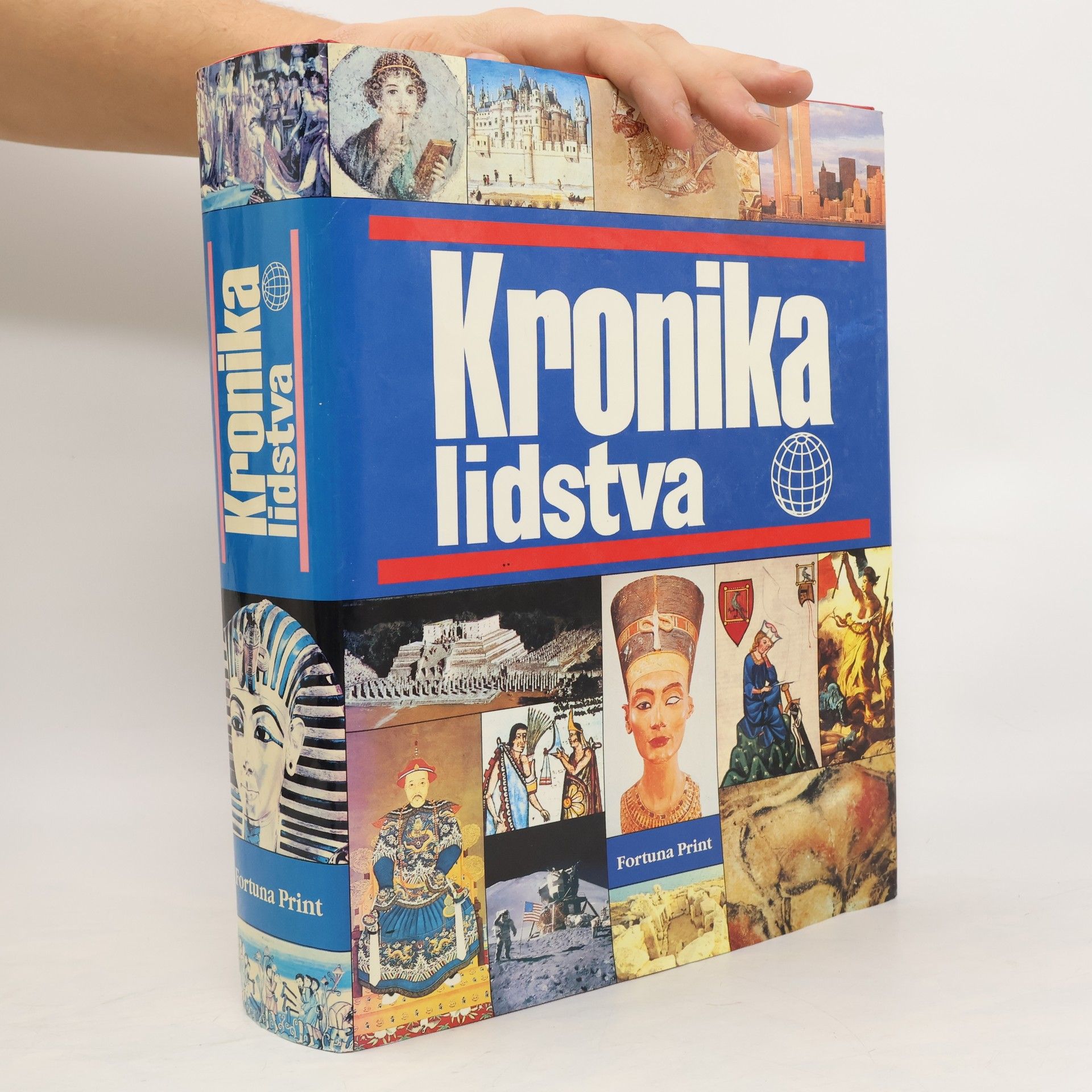 Pavel Bělina Kronika lidstva