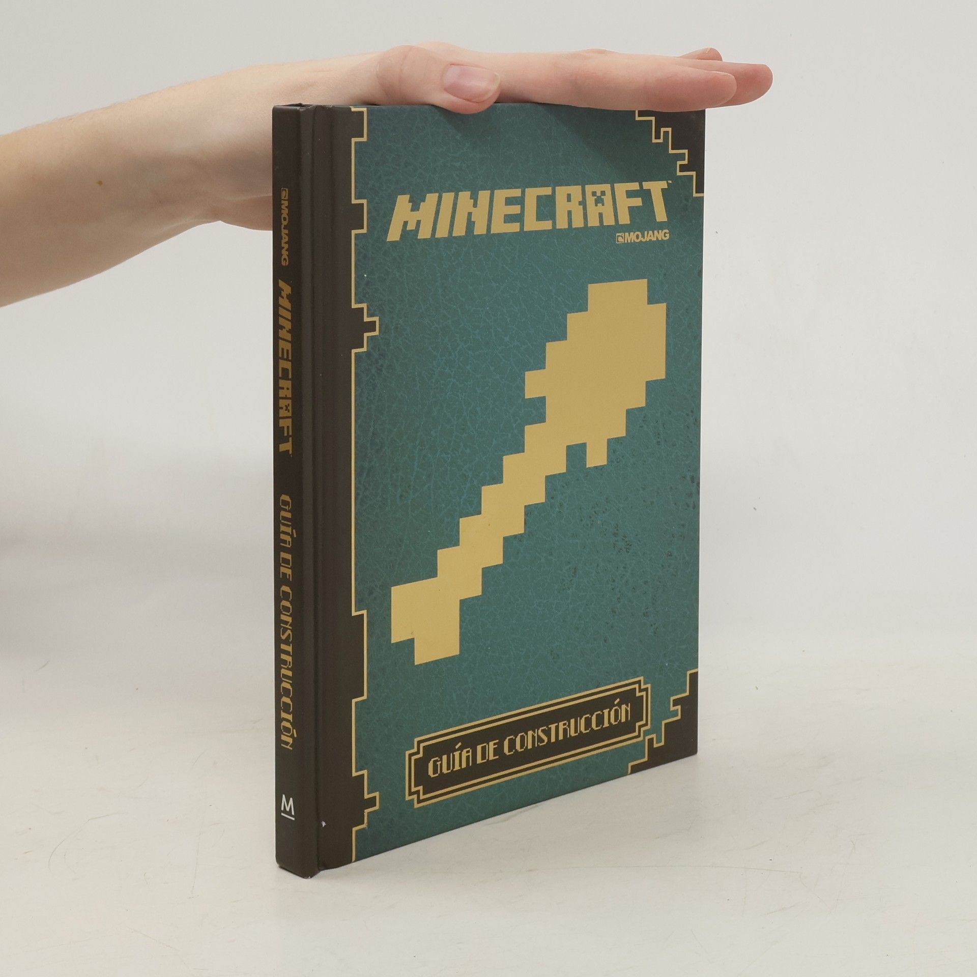 Matthew Needler Minecraft: guía de construcción