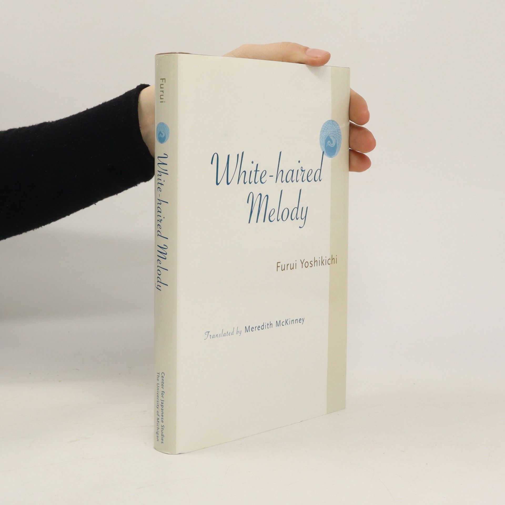 Yoshikichi Furui White-haired Melody