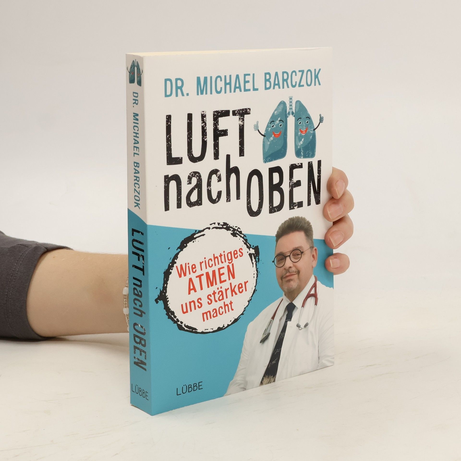 Michael Barczok Luft nach oben