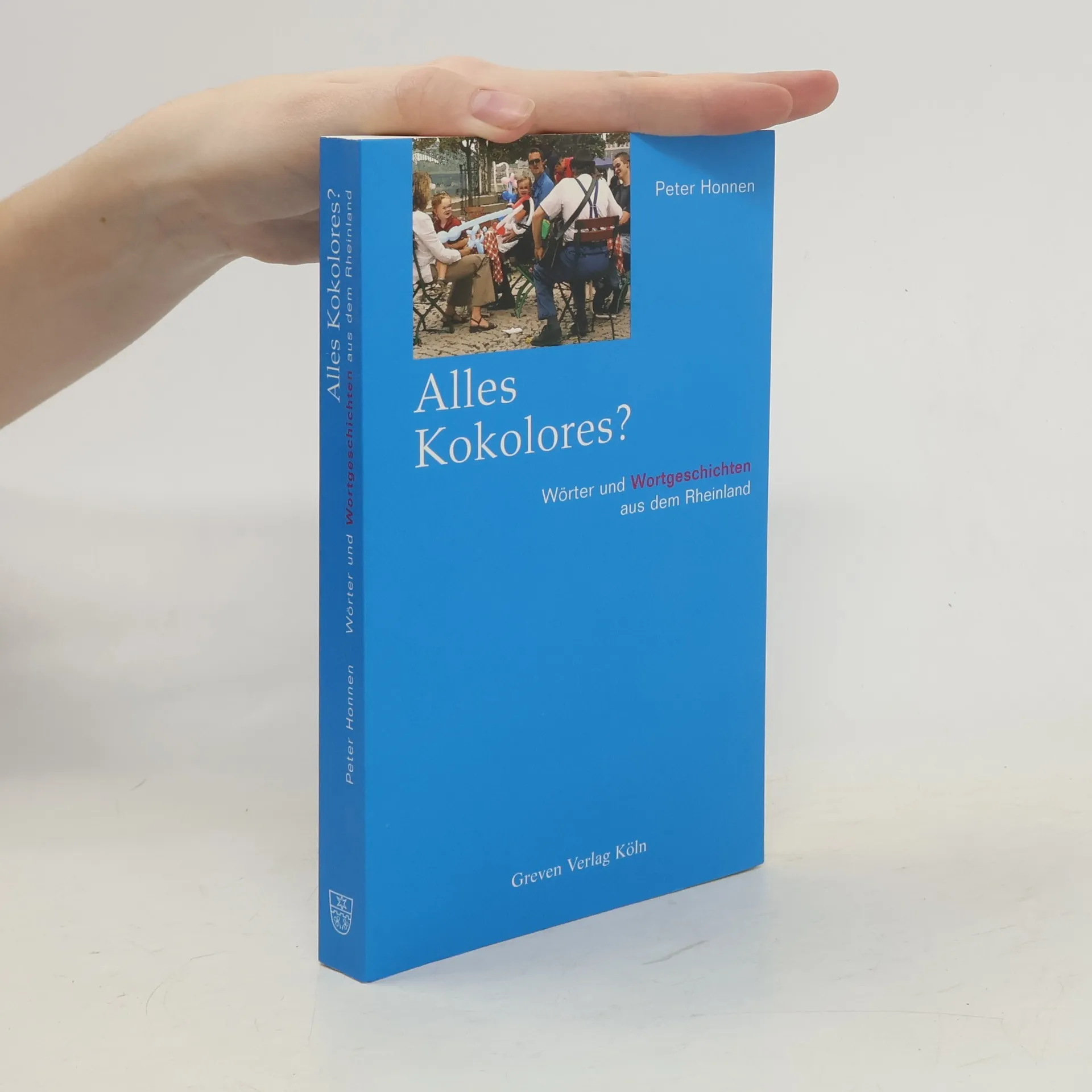 Alles Kokolores? | Kniha | Peter Honnen | DE