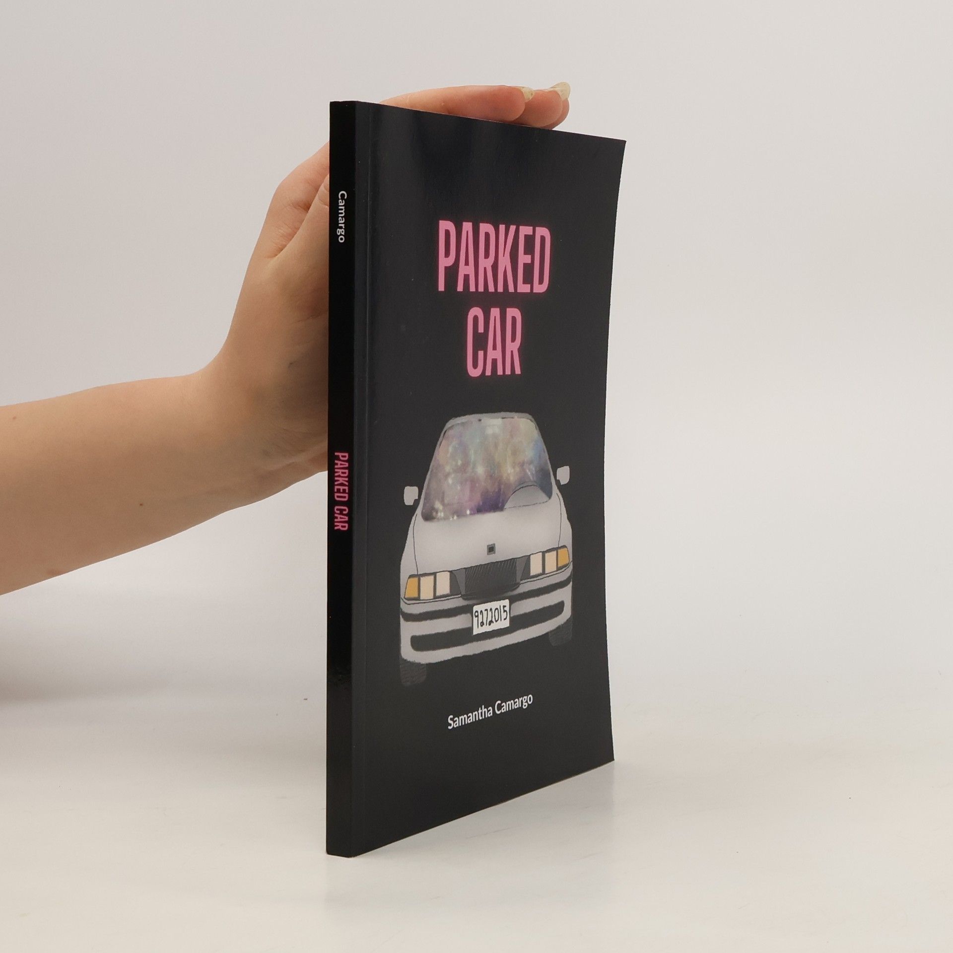 Samantha Camargo Parked Car