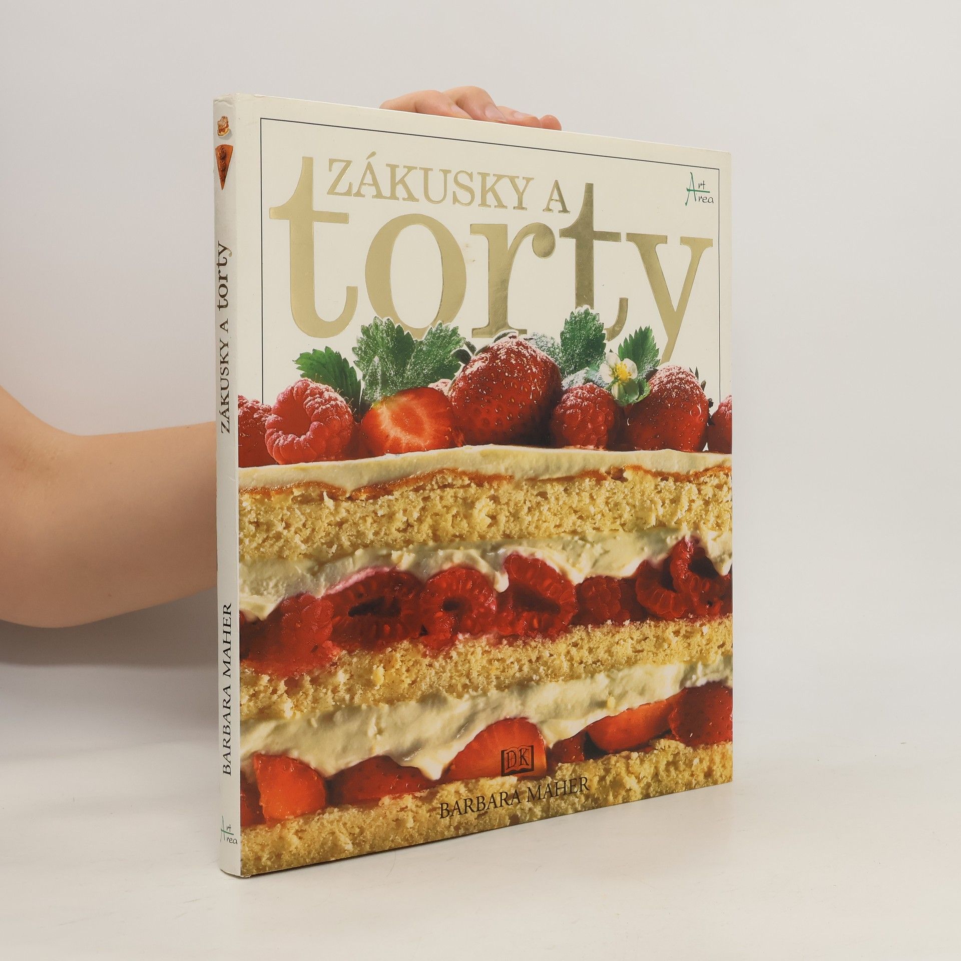 Barbara Maher Zákusky a torty