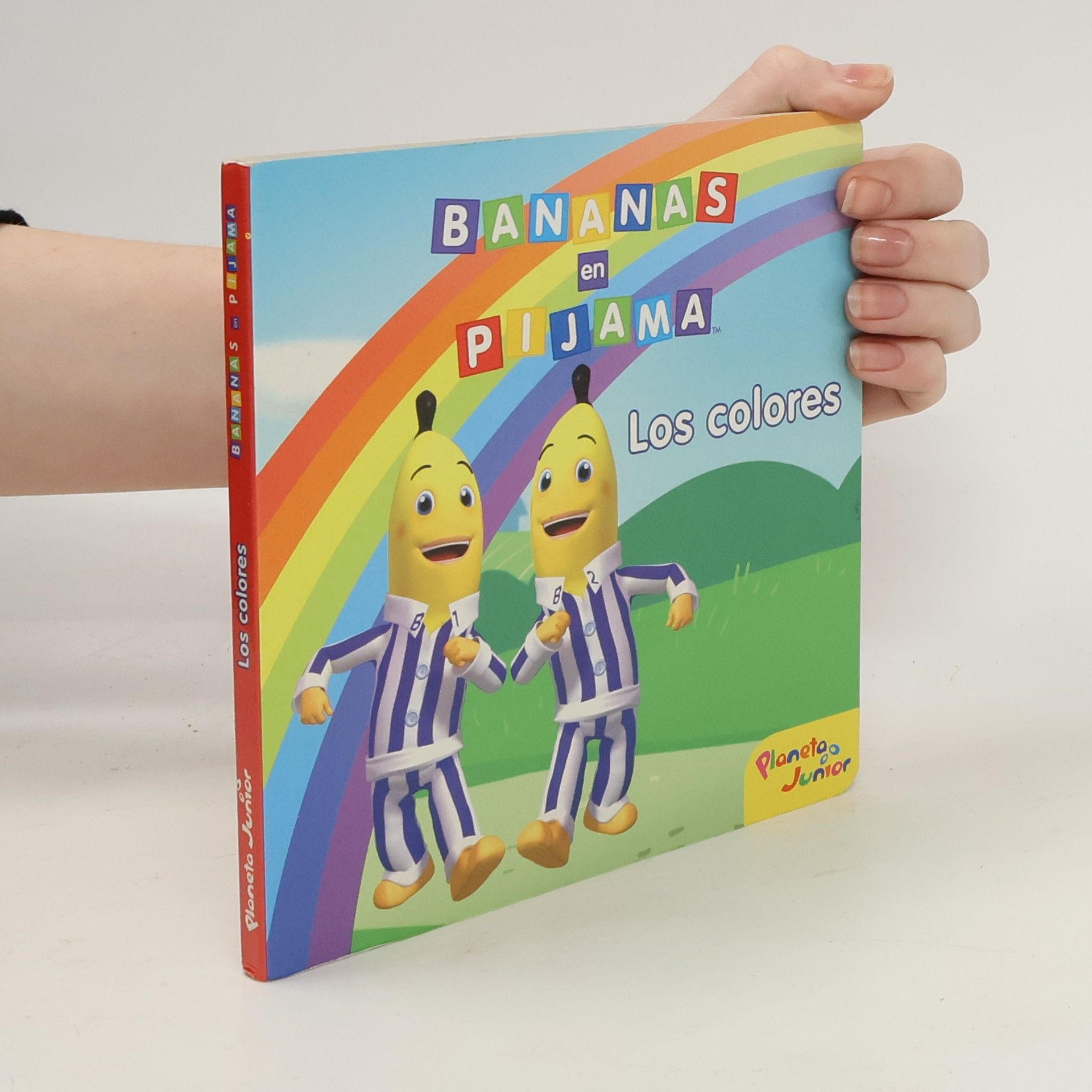 Autores varios Bananas en  Pijama. Los colores