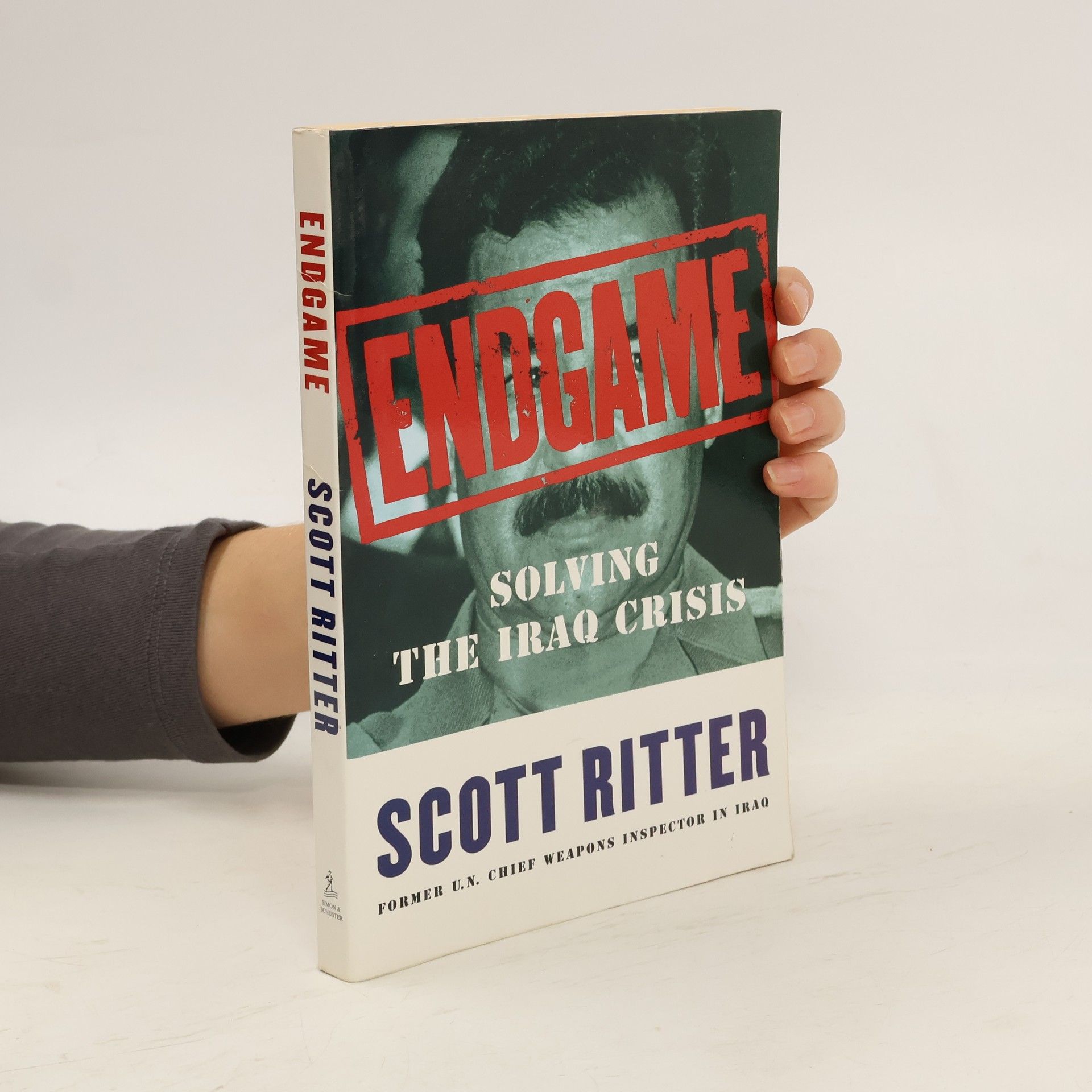 Scott Ritter Endgame