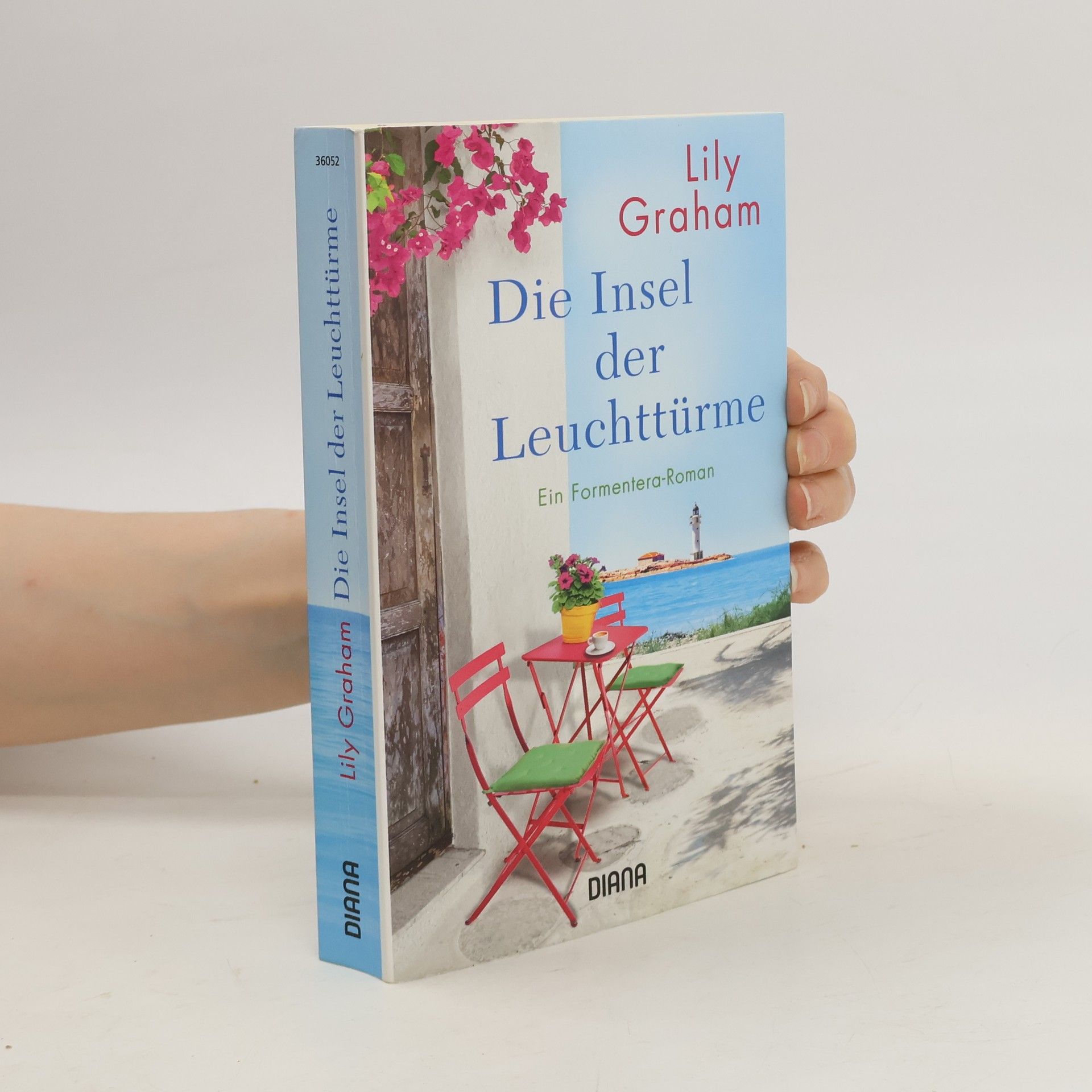 Lily Graham Die Insel der Leuchttürme