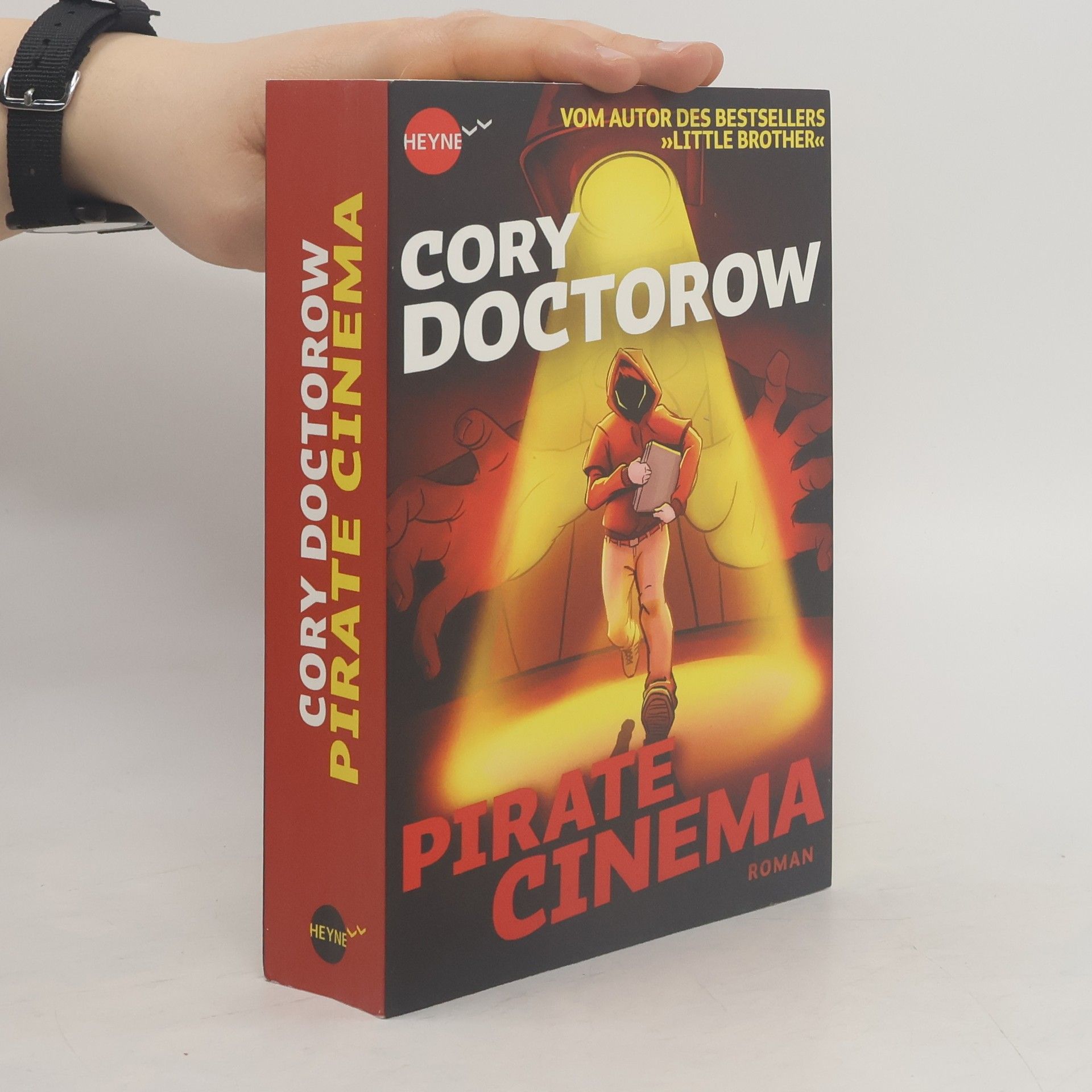Cory Doctorow Pirate Cinema